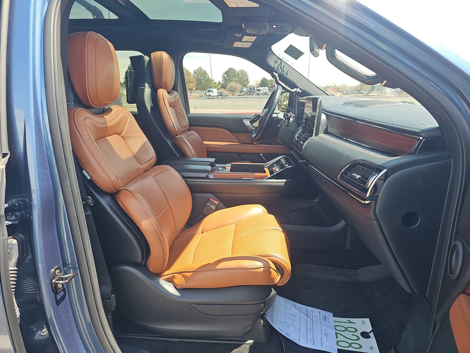 2018 Lincoln Navigator Reserve AWD