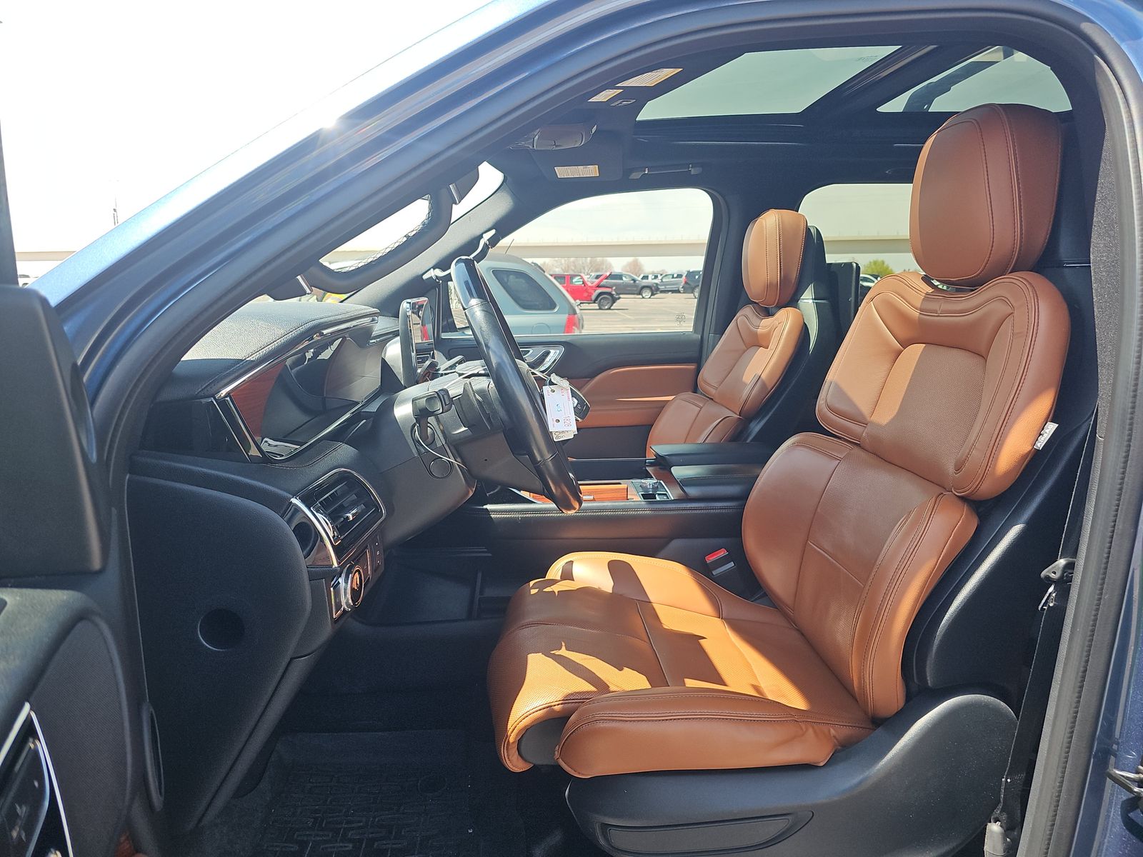 2018 Lincoln Navigator Reserve AWD