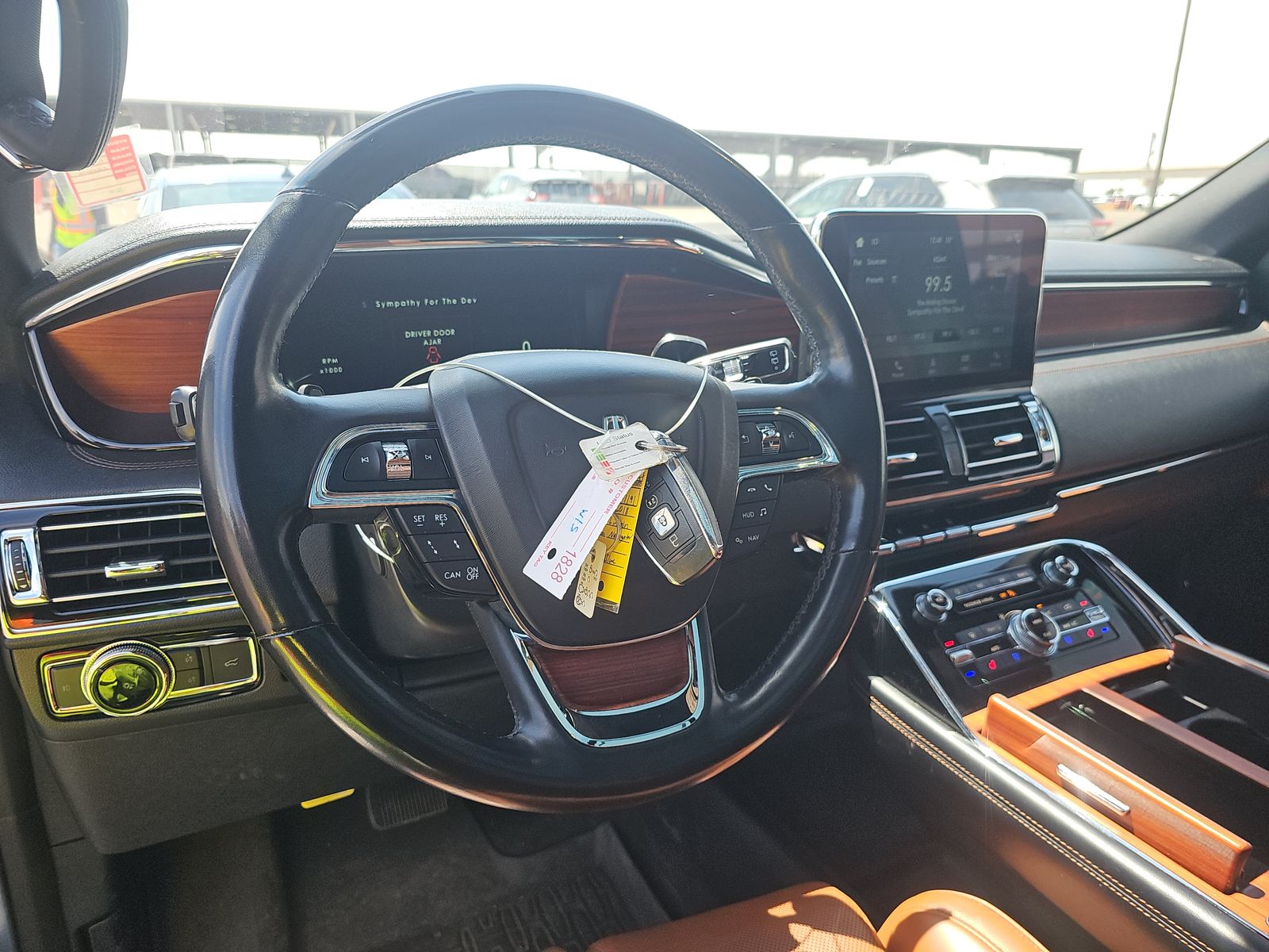 2018 Lincoln Navigator Reserve AWD