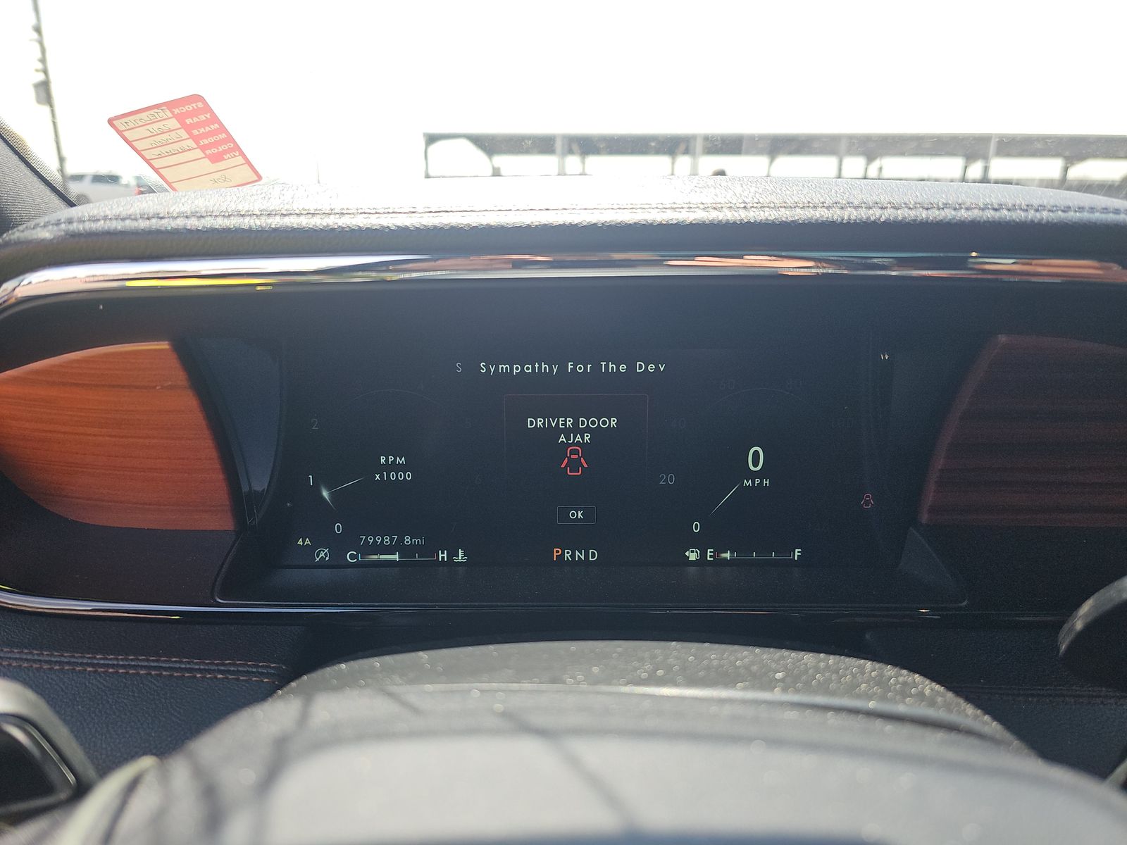 2018 Lincoln Navigator Reserve AWD