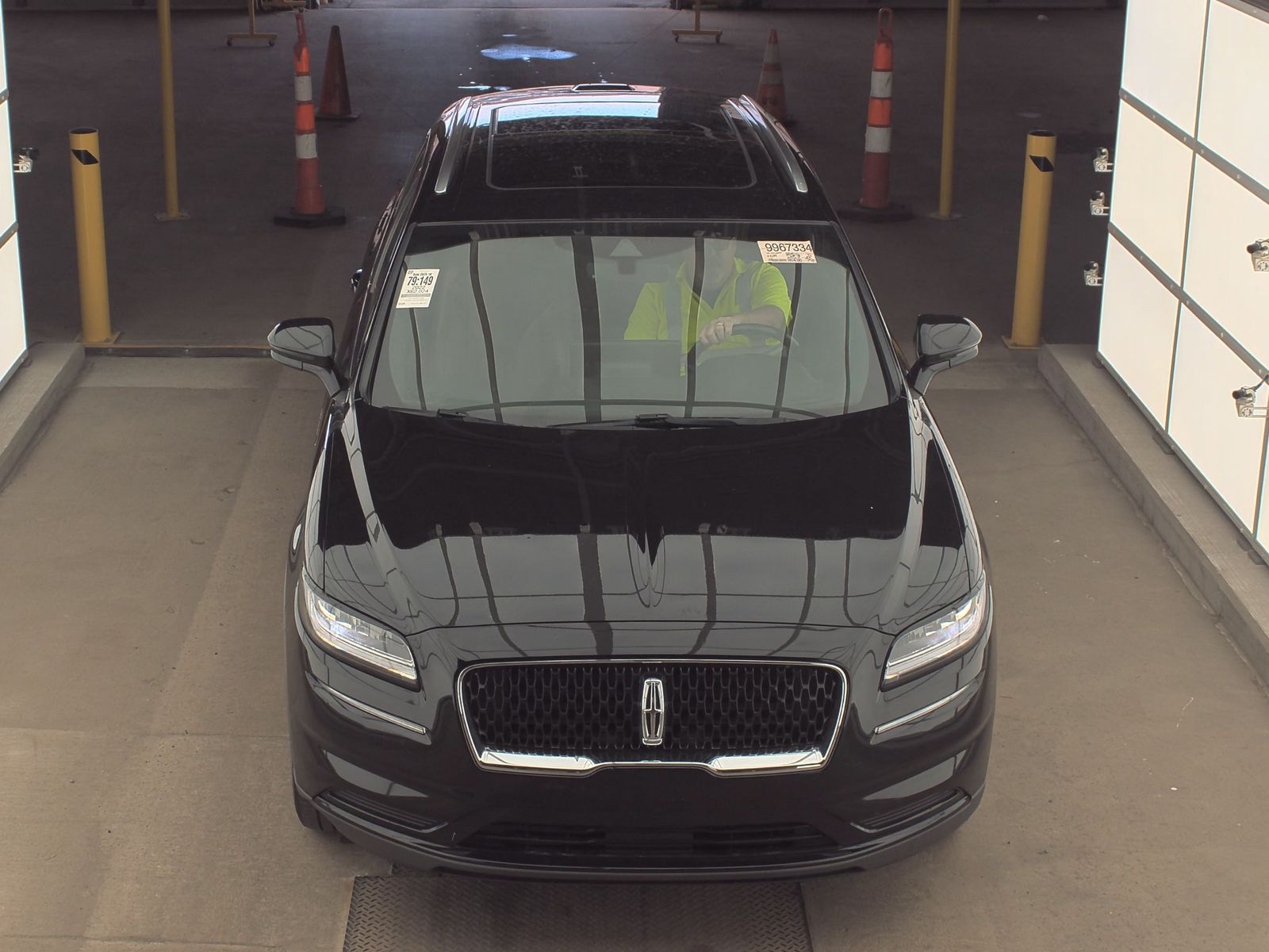 2022 Lincoln Nautilus Reserve AWD