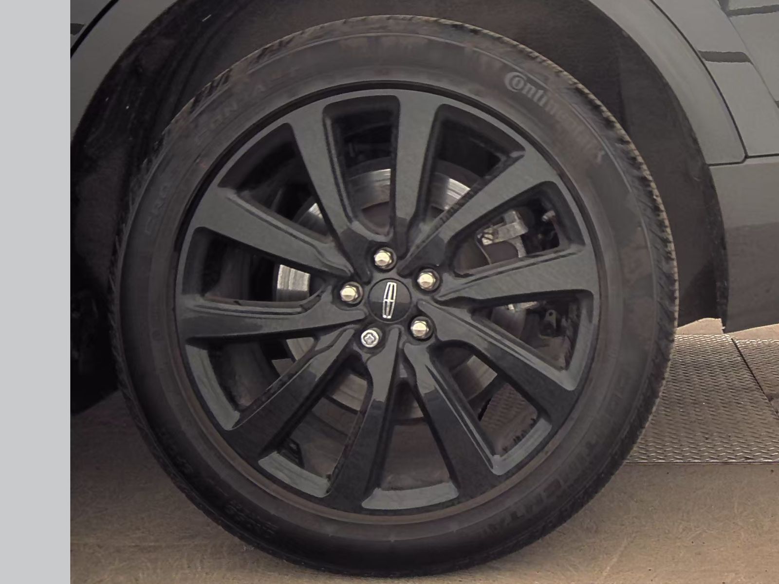 2022 Lincoln Nautilus Reserve AWD