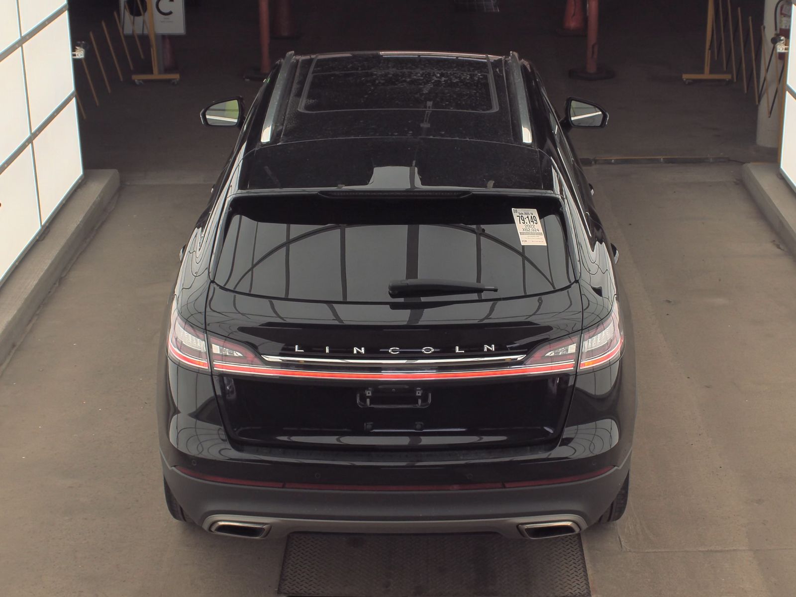 2022 Lincoln Nautilus Reserve AWD