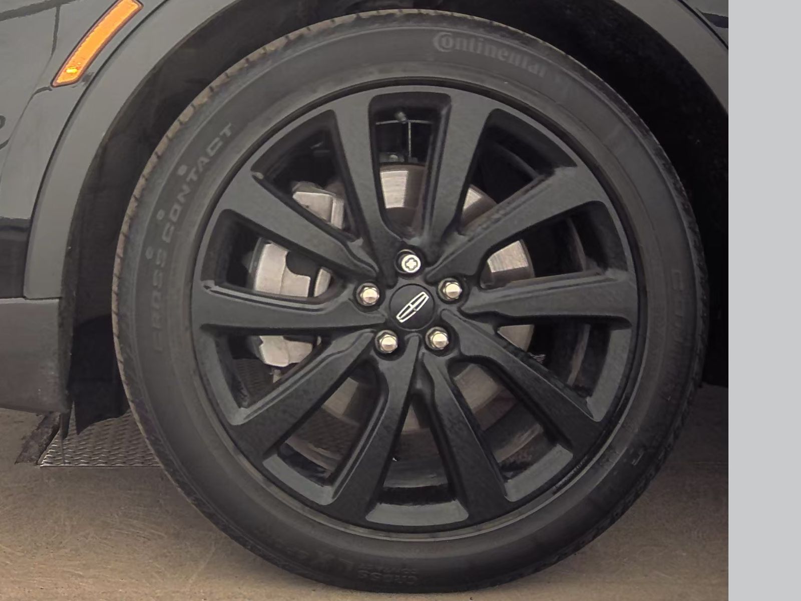 2022 Lincoln Nautilus Reserve AWD