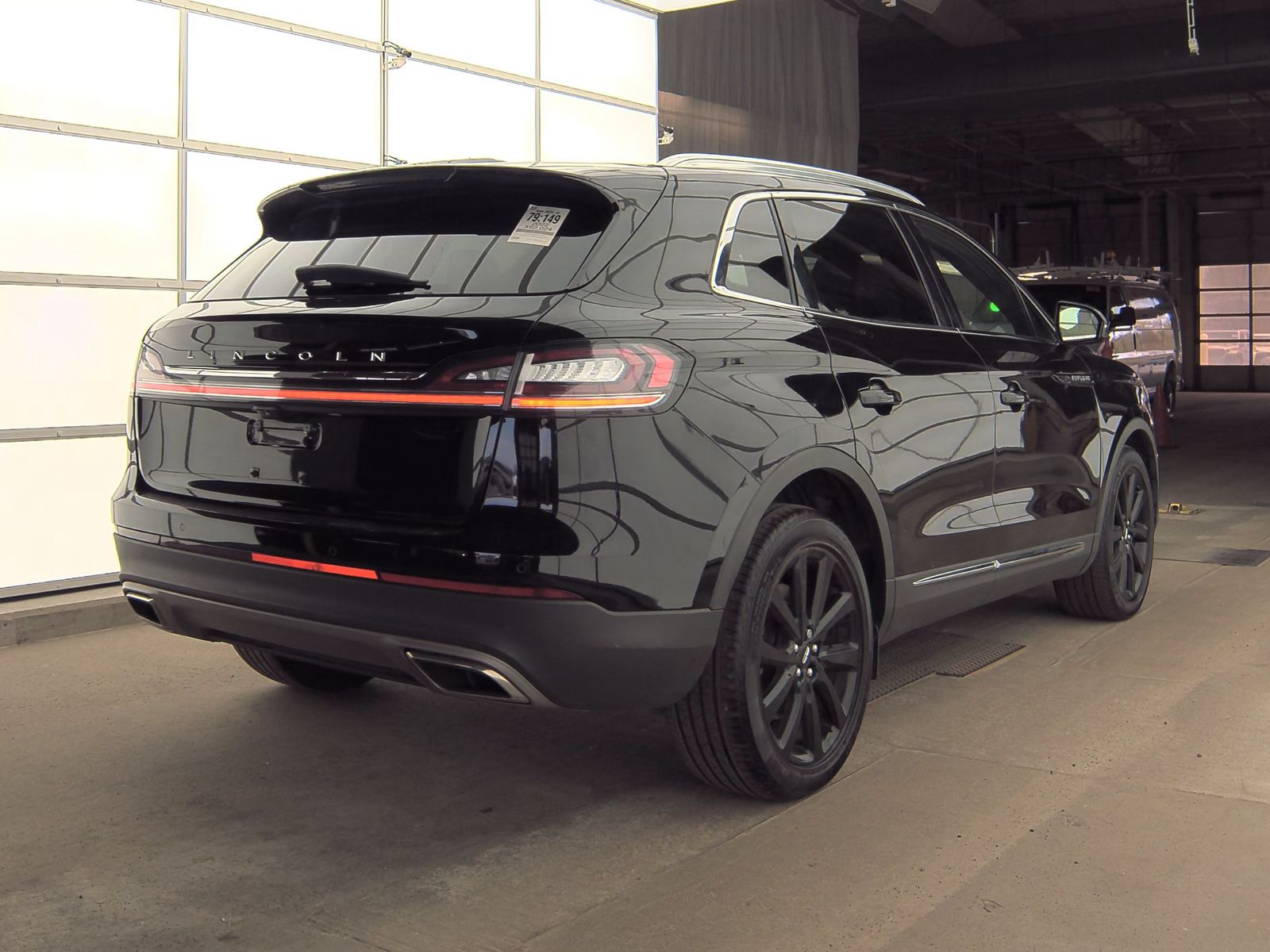 2022 Lincoln Nautilus Reserve AWD