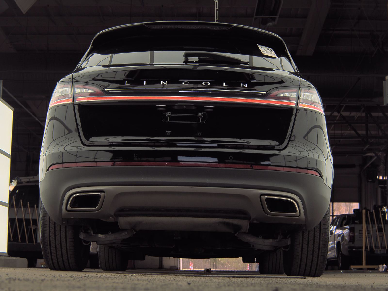 2022 Lincoln Nautilus Reserve AWD