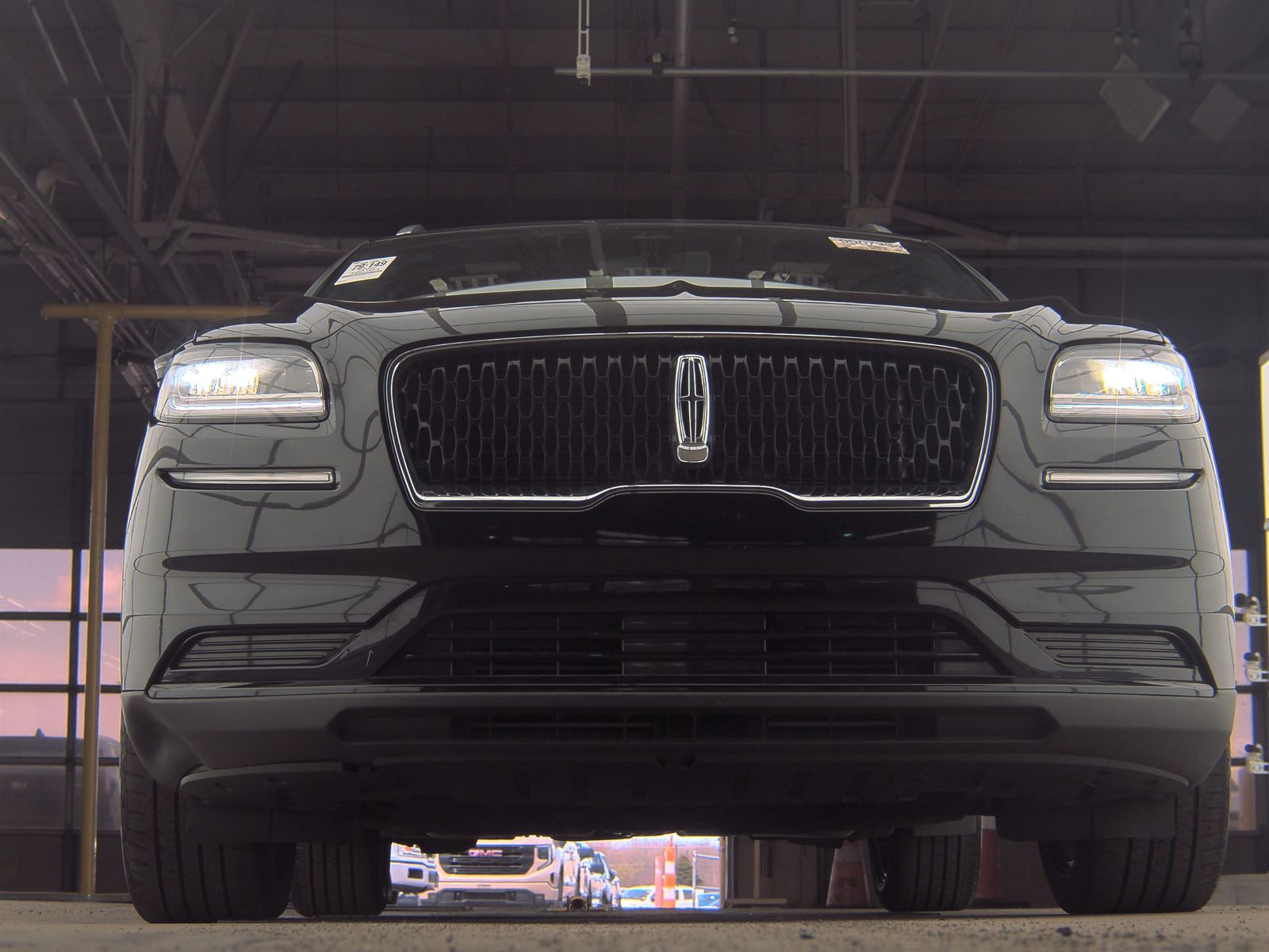 2022 Lincoln Nautilus Reserve AWD