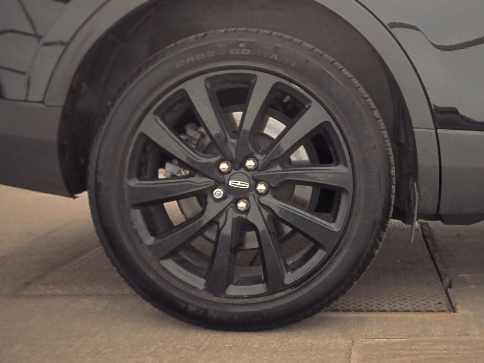 2022 Lincoln Nautilus Reserve AWD