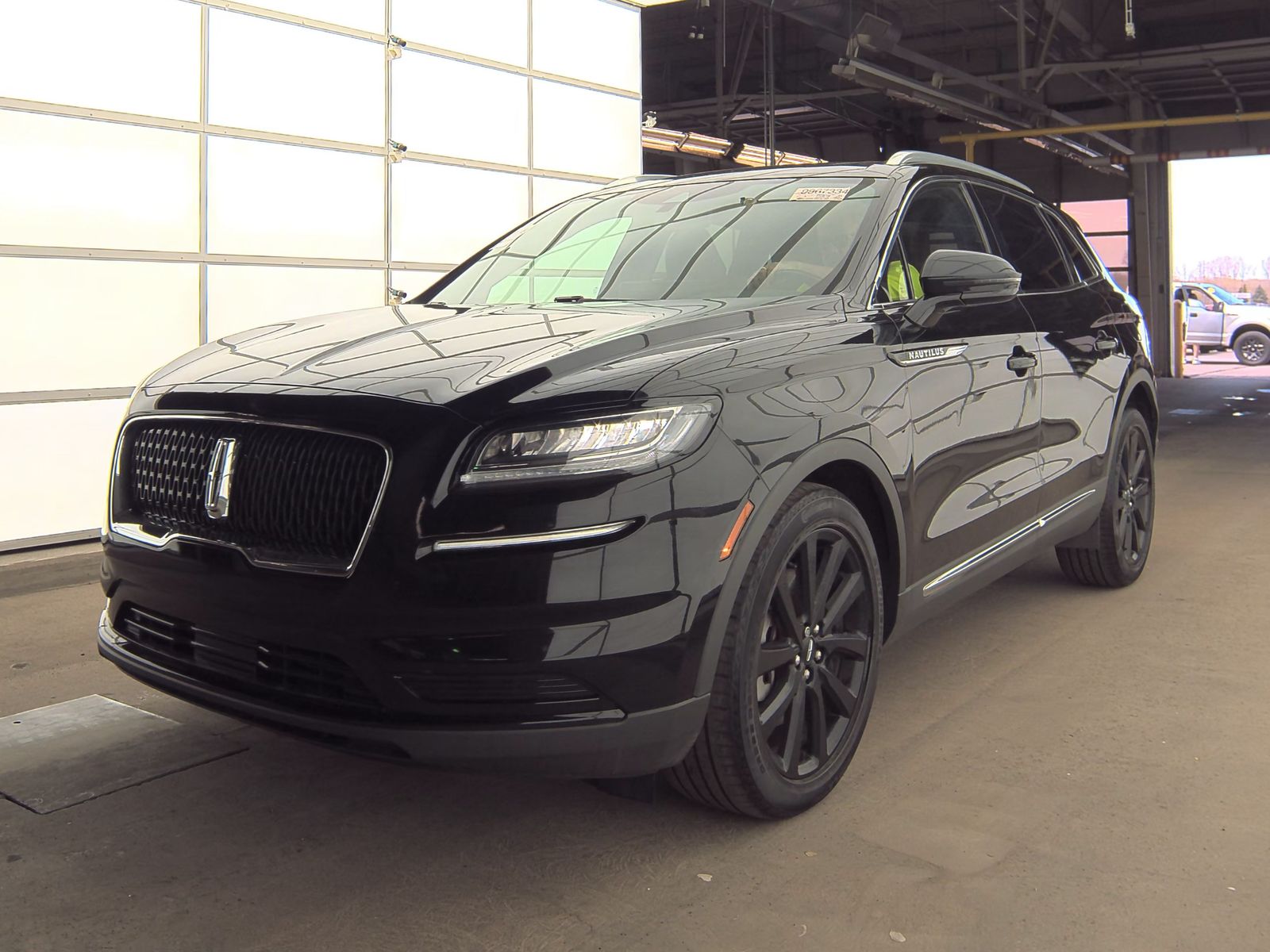 2022 Lincoln Nautilus Reserve AWD