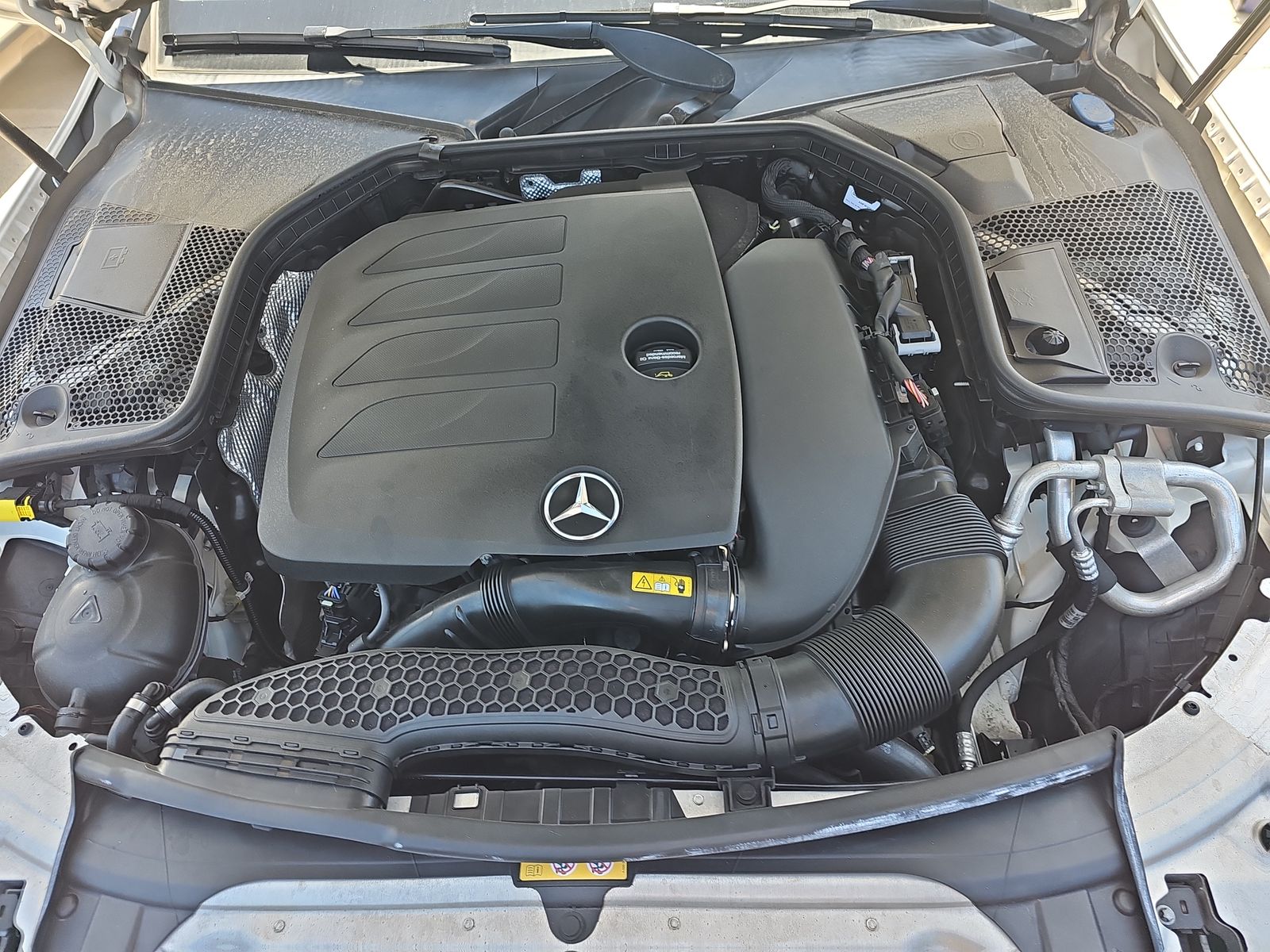 2019 Mercedes-Benz C-Class C 300 RWD