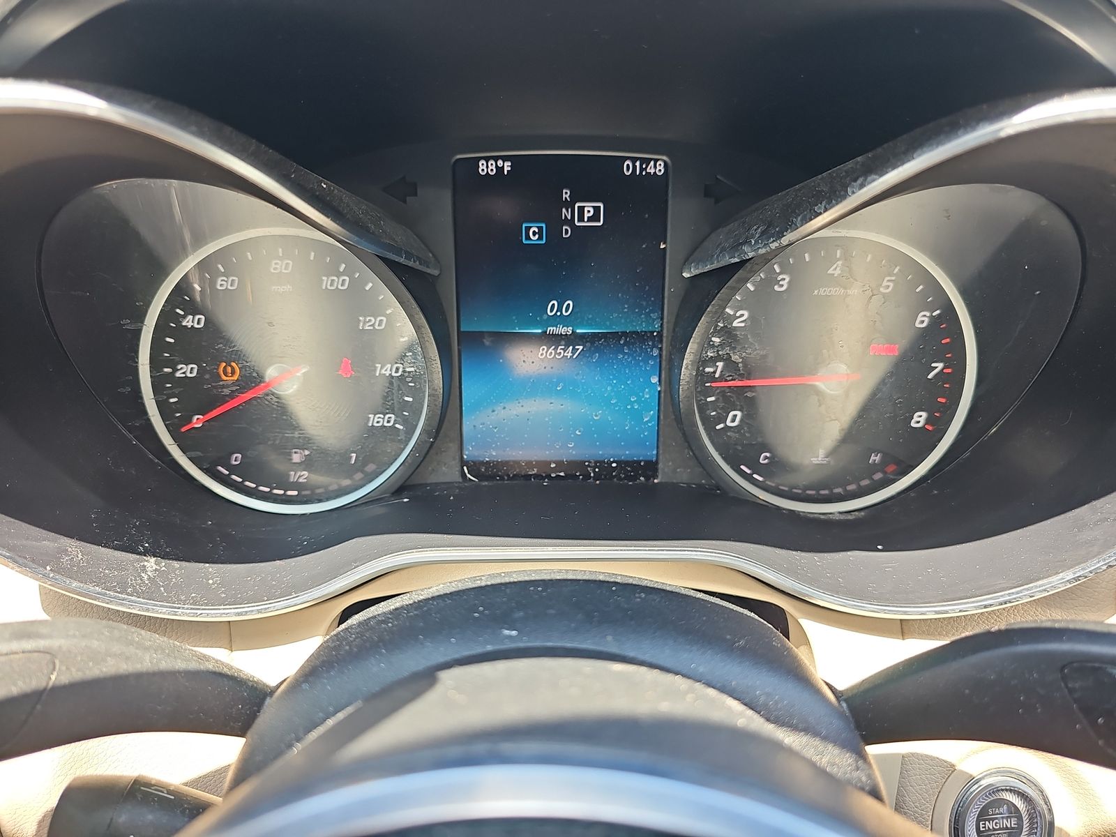 2019 Mercedes-Benz C-Class C 300 RWD