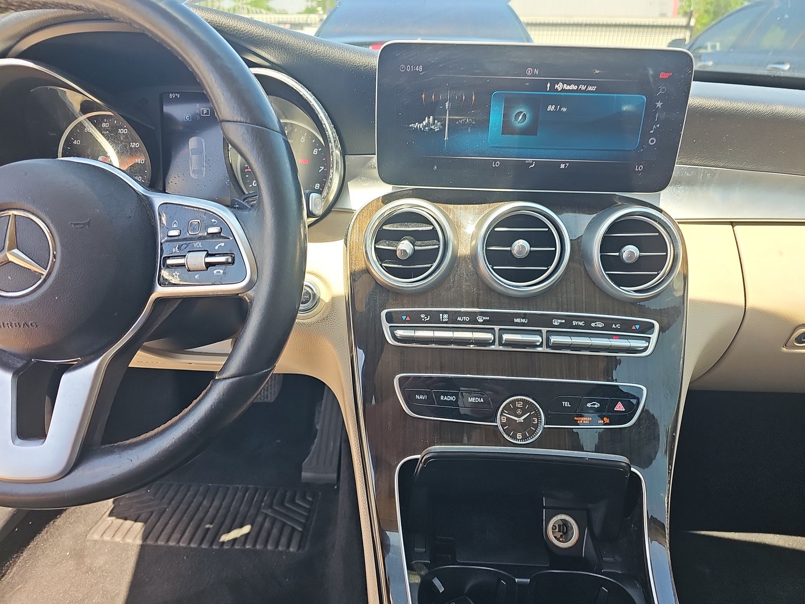 2019 Mercedes-Benz C-Class C 300 RWD