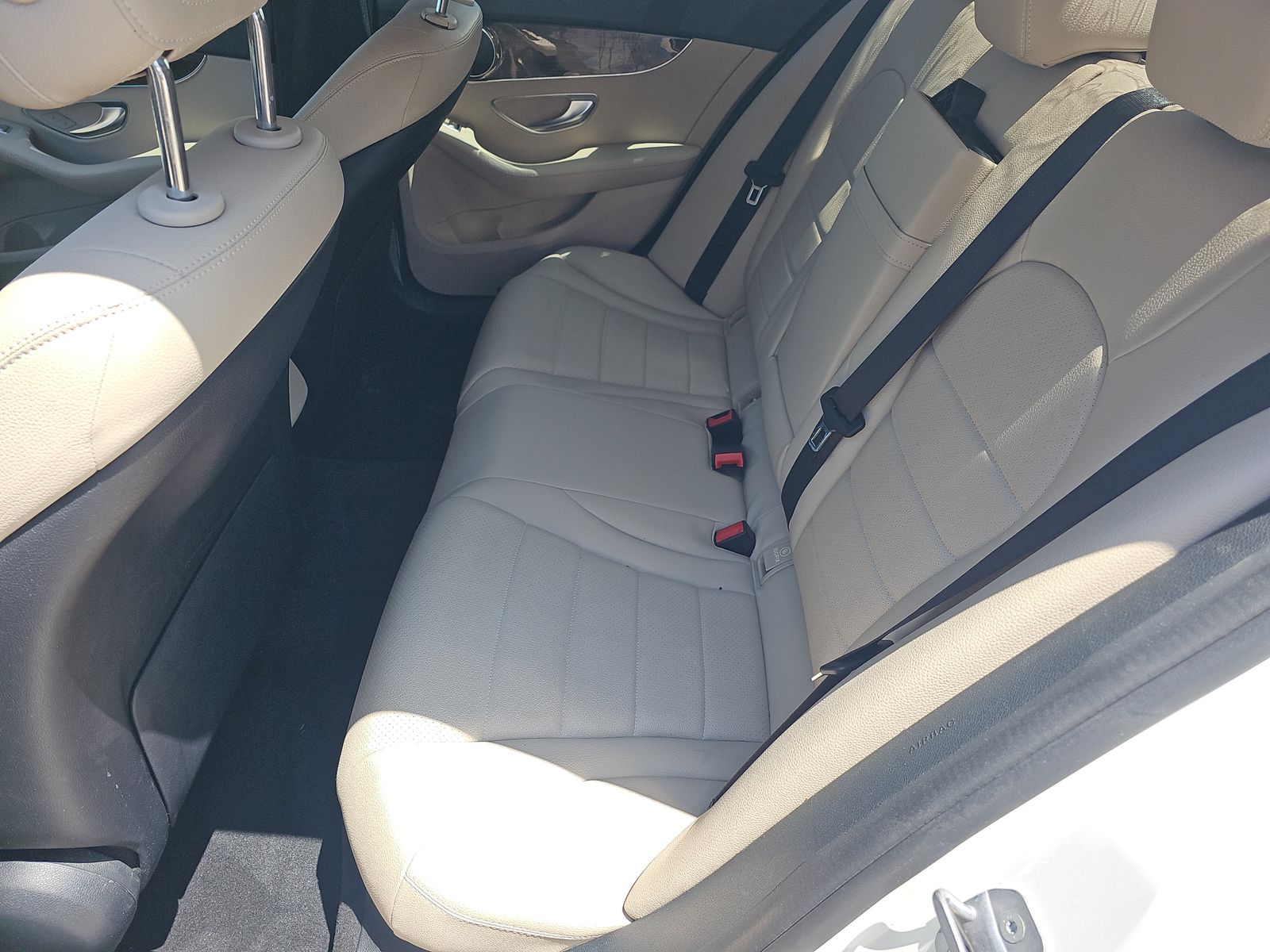 2019 Mercedes-Benz C-Class C 300 RWD