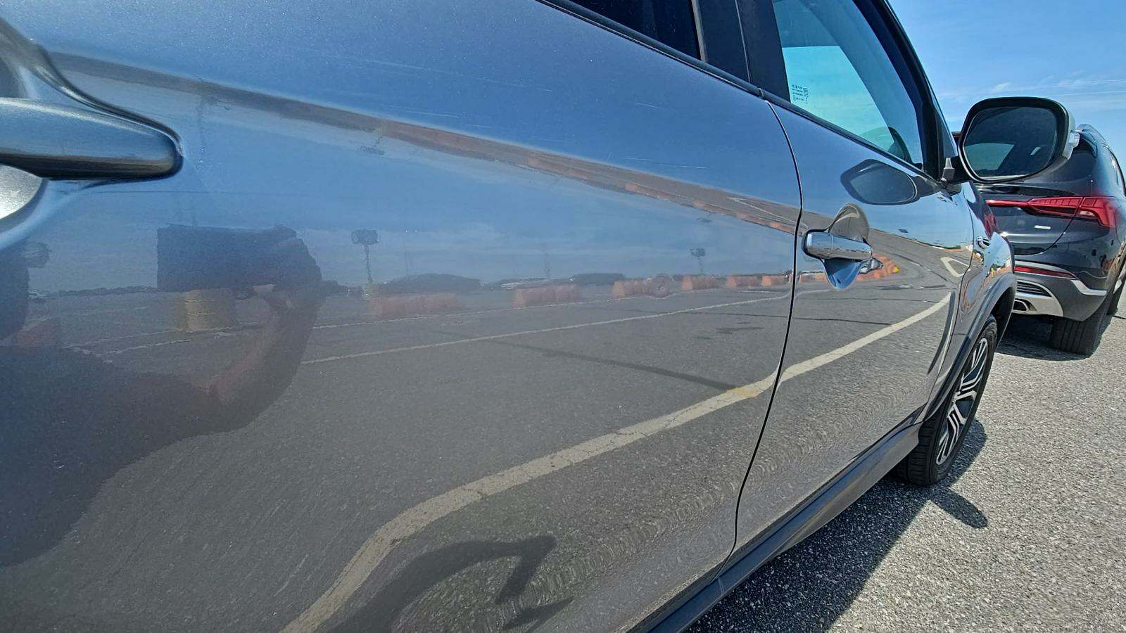 2016 Mitsubishi Outlander Sport ES AWD