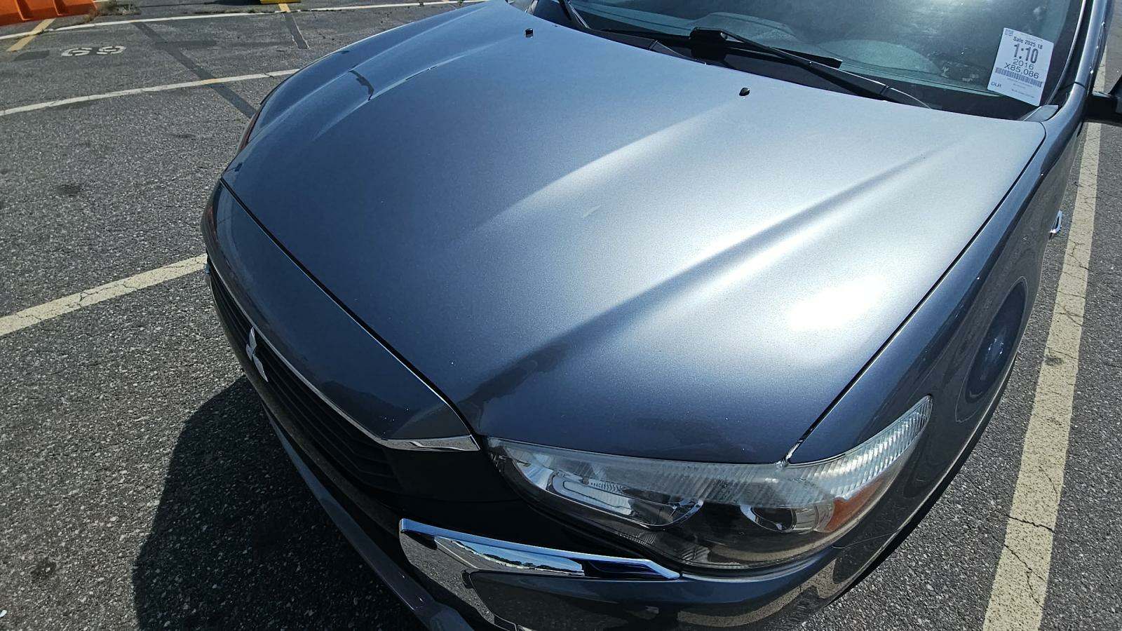 2016 Mitsubishi Outlander Sport ES AWD