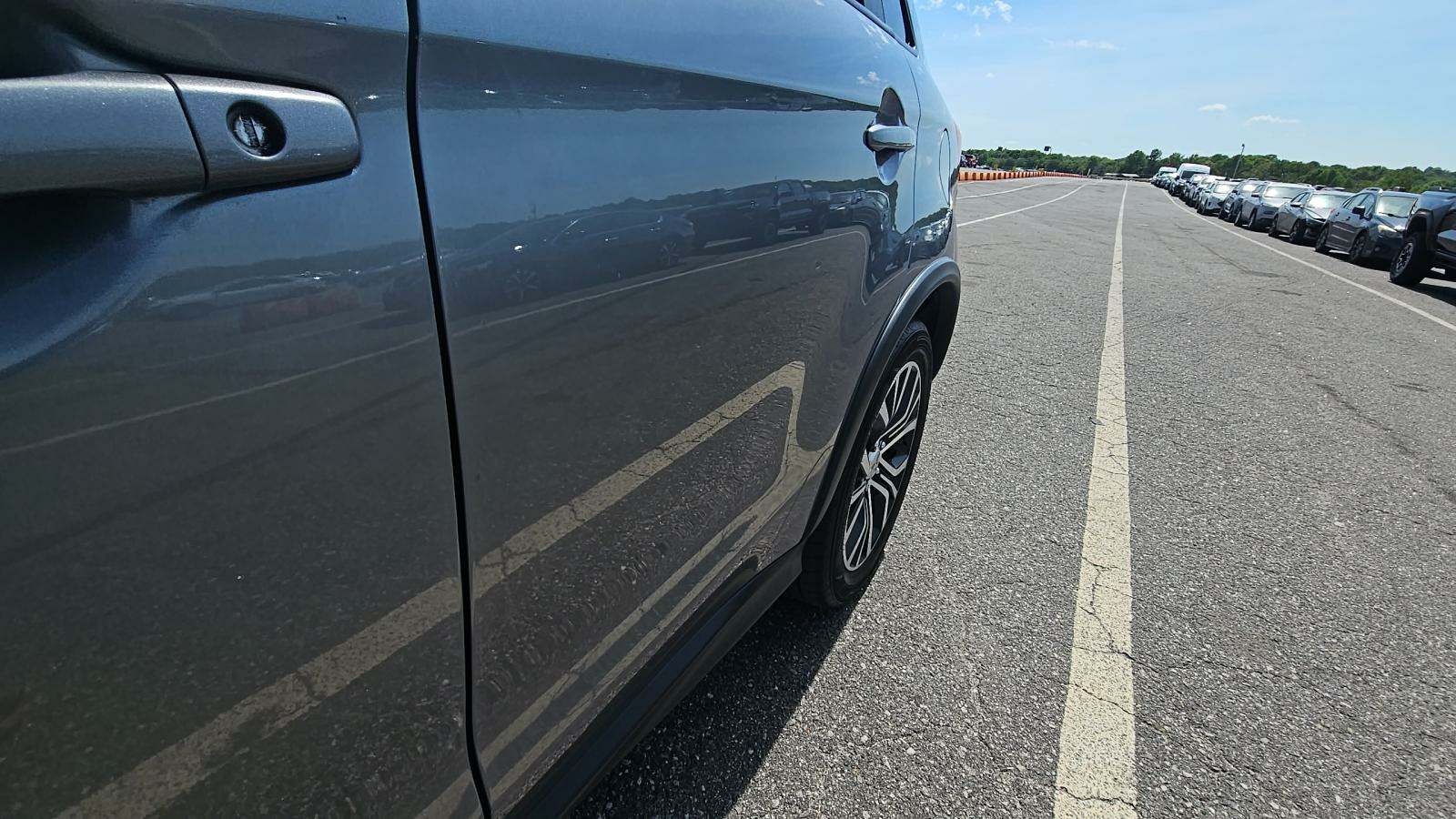 2016 Mitsubishi Outlander Sport ES AWD