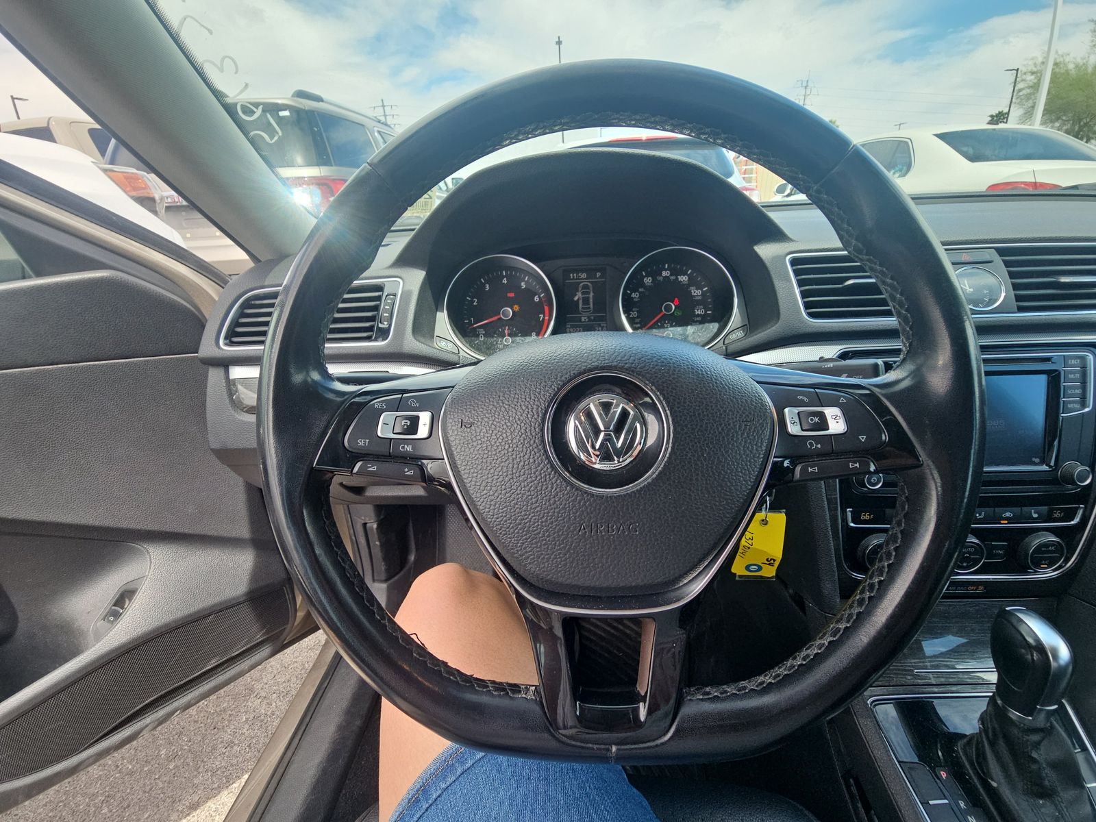 2016 Volkswagen Passat 1.8T SE FWD