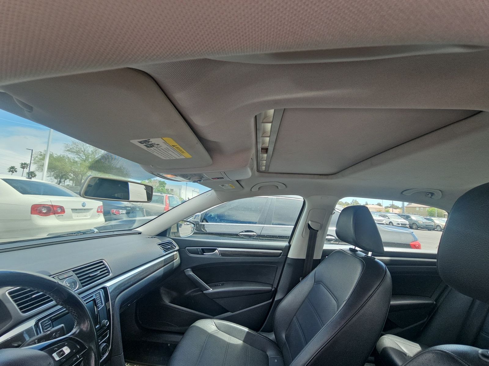 2016 Volkswagen Passat 1.8T SE FWD