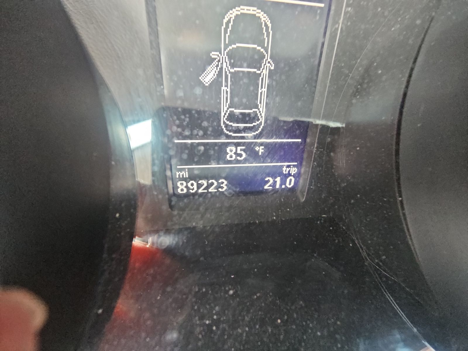 2016 Volkswagen Passat 1.8T SE FWD