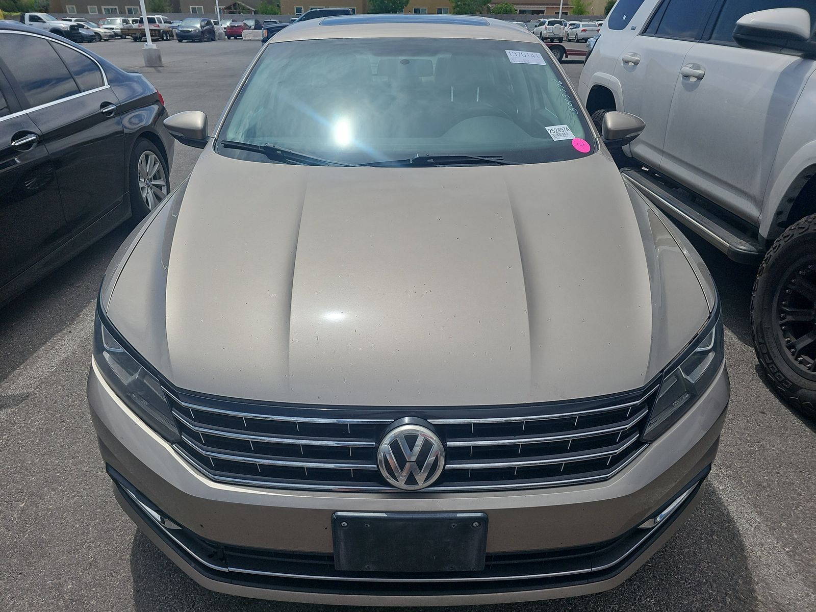 2016 Volkswagen Passat 1.8T SE FWD