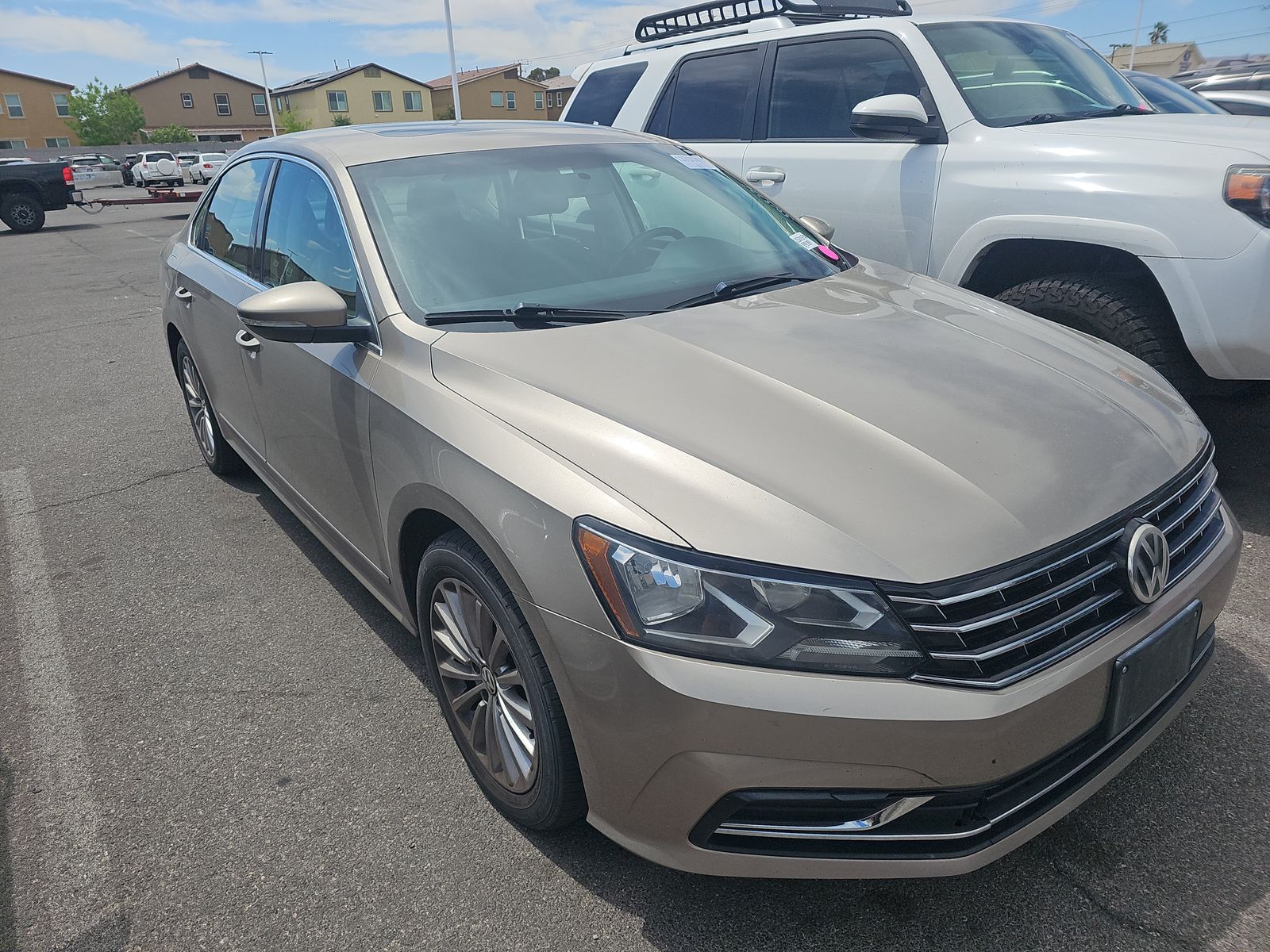 2016 Volkswagen Passat 1.8T SE FWD
