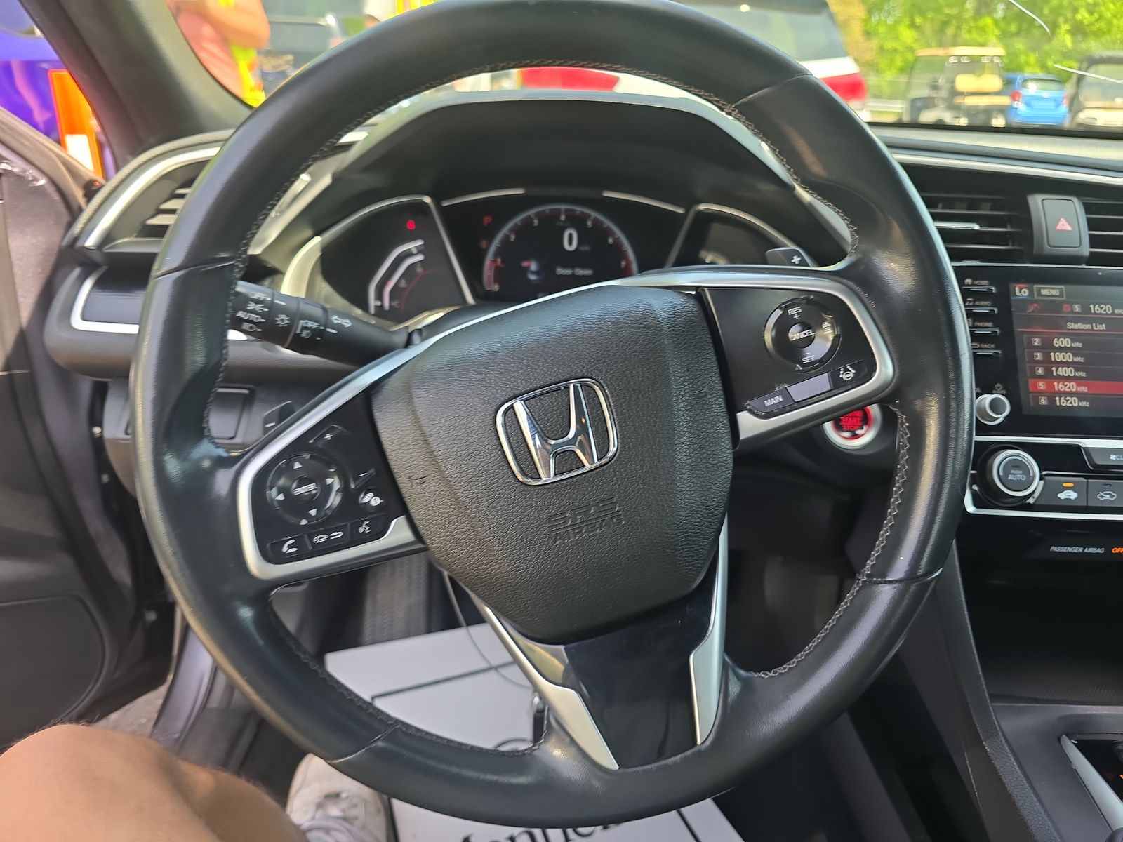 2021 Honda Civic Sport FWD