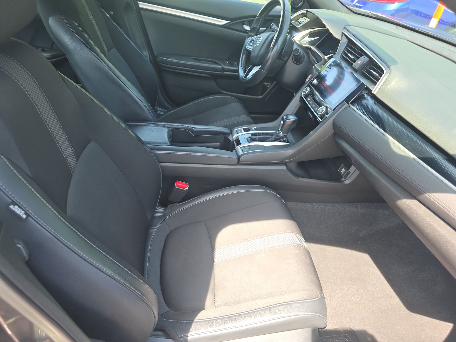 2021 Honda Civic Sport FWD