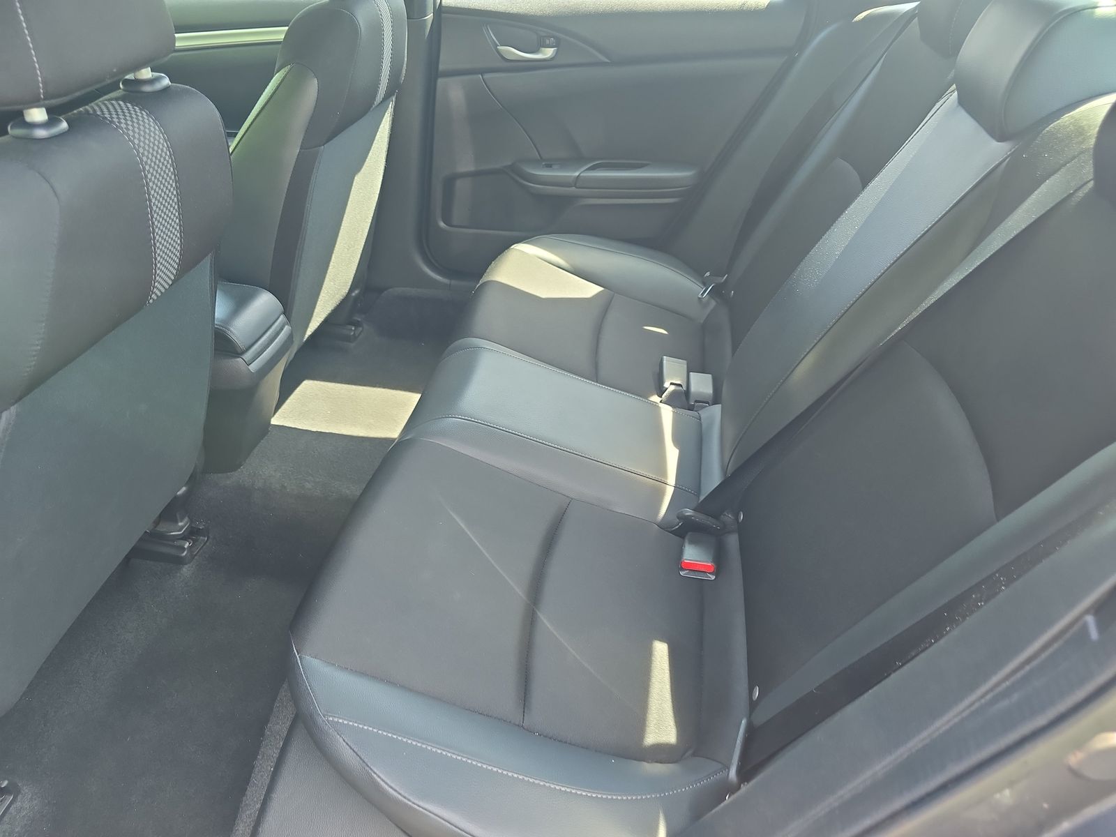 2021 Honda Civic Sport FWD
