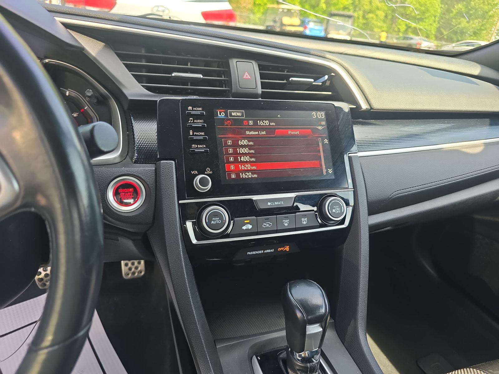 2021 Honda Civic Sport FWD