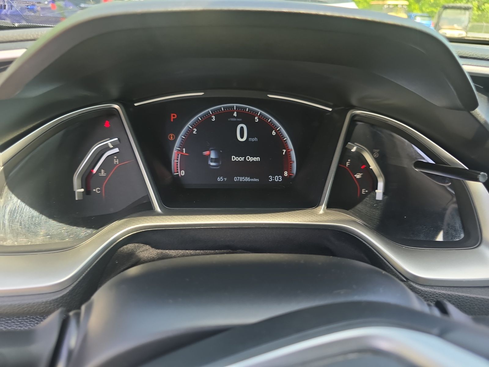 2021 Honda Civic Sport FWD