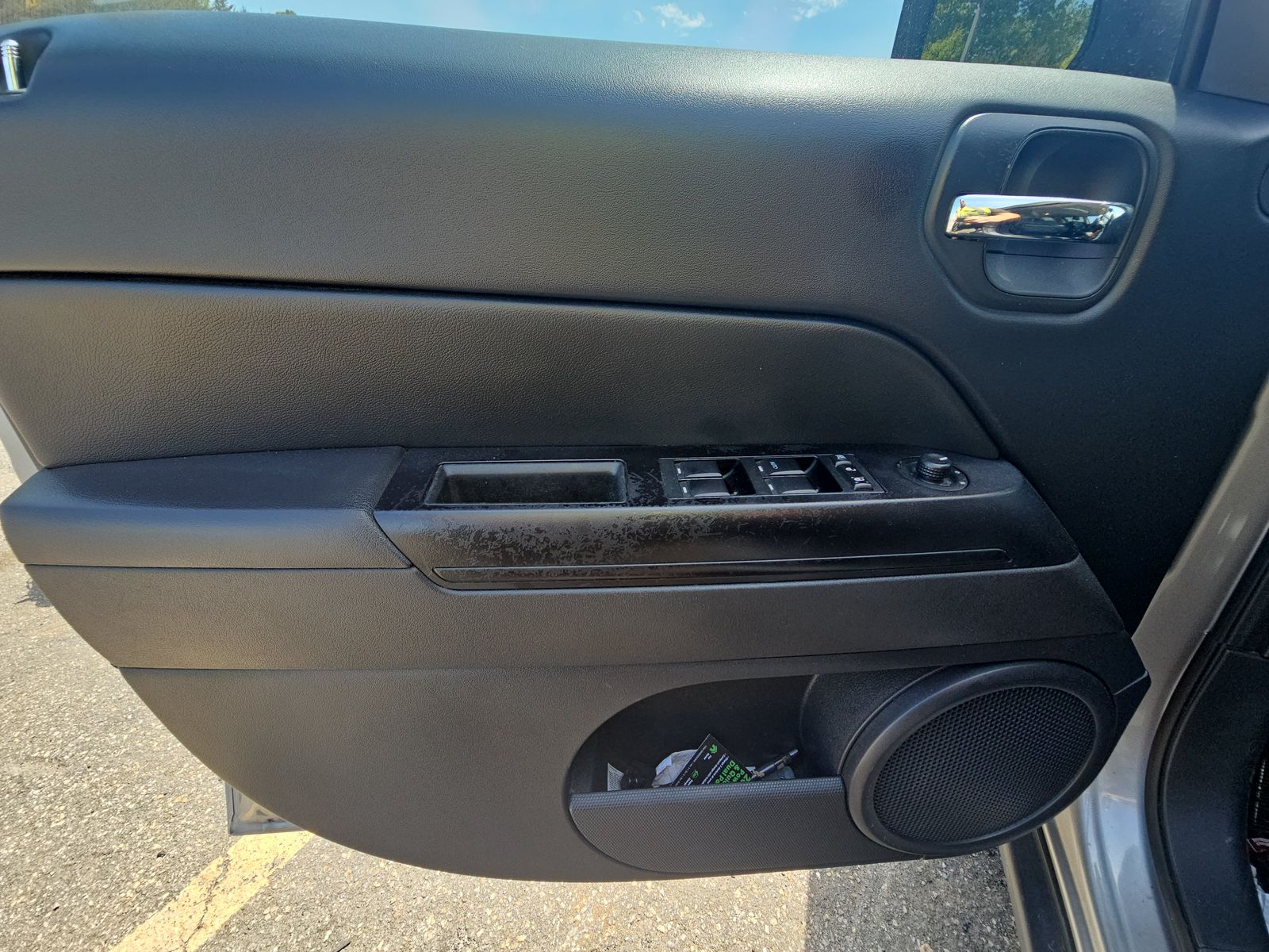 2017 Jeep Patriot Latitude High Altitude Edition AWD