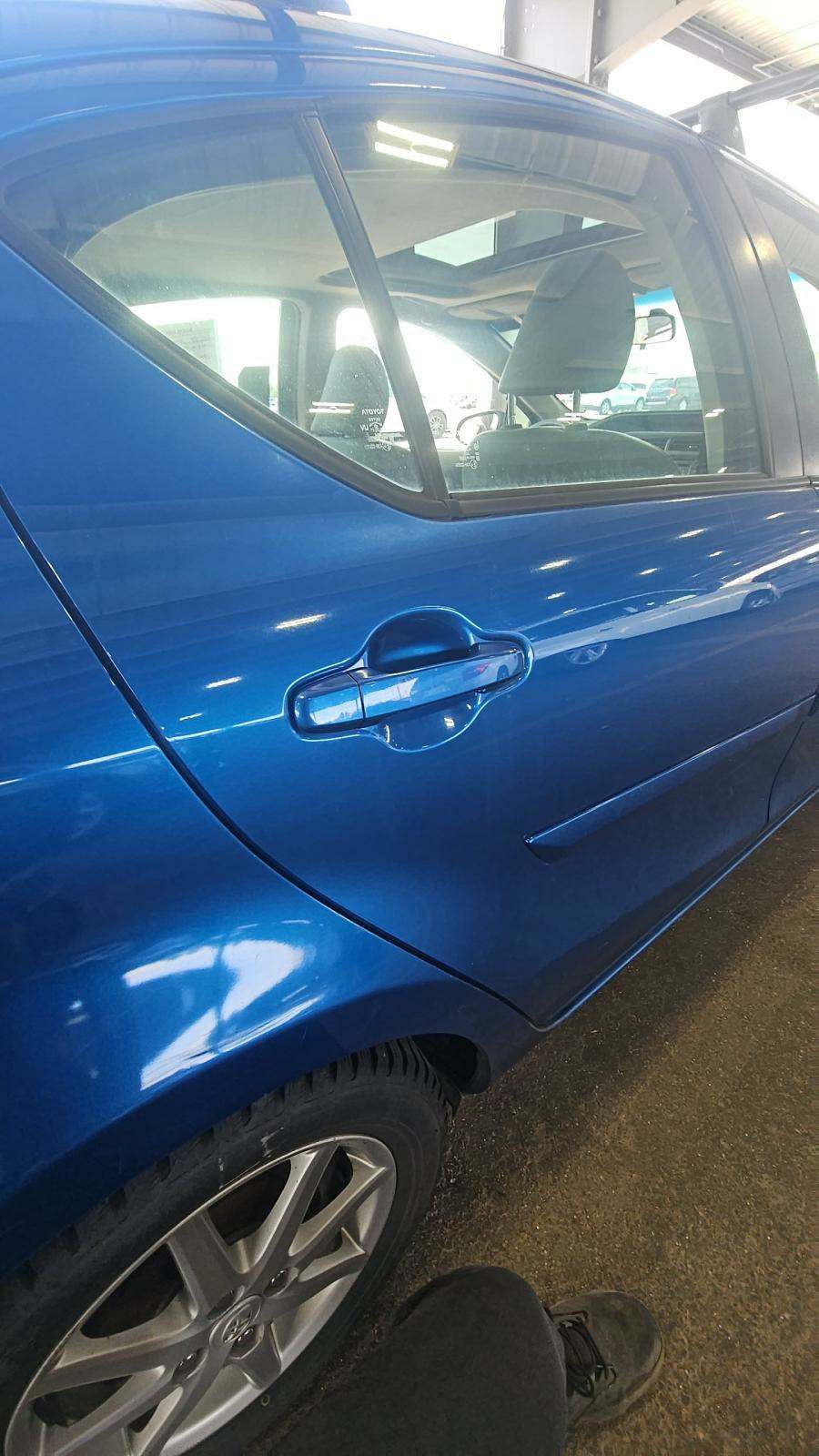 2012 Toyota Prius c Four FWD