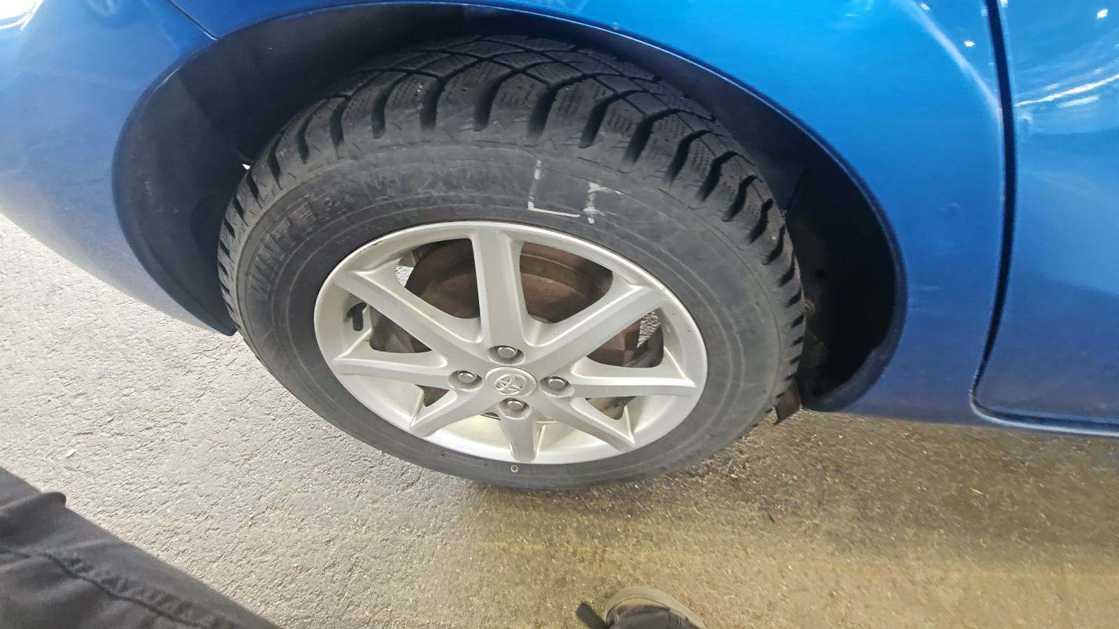 2012 Toyota Prius c Four FWD