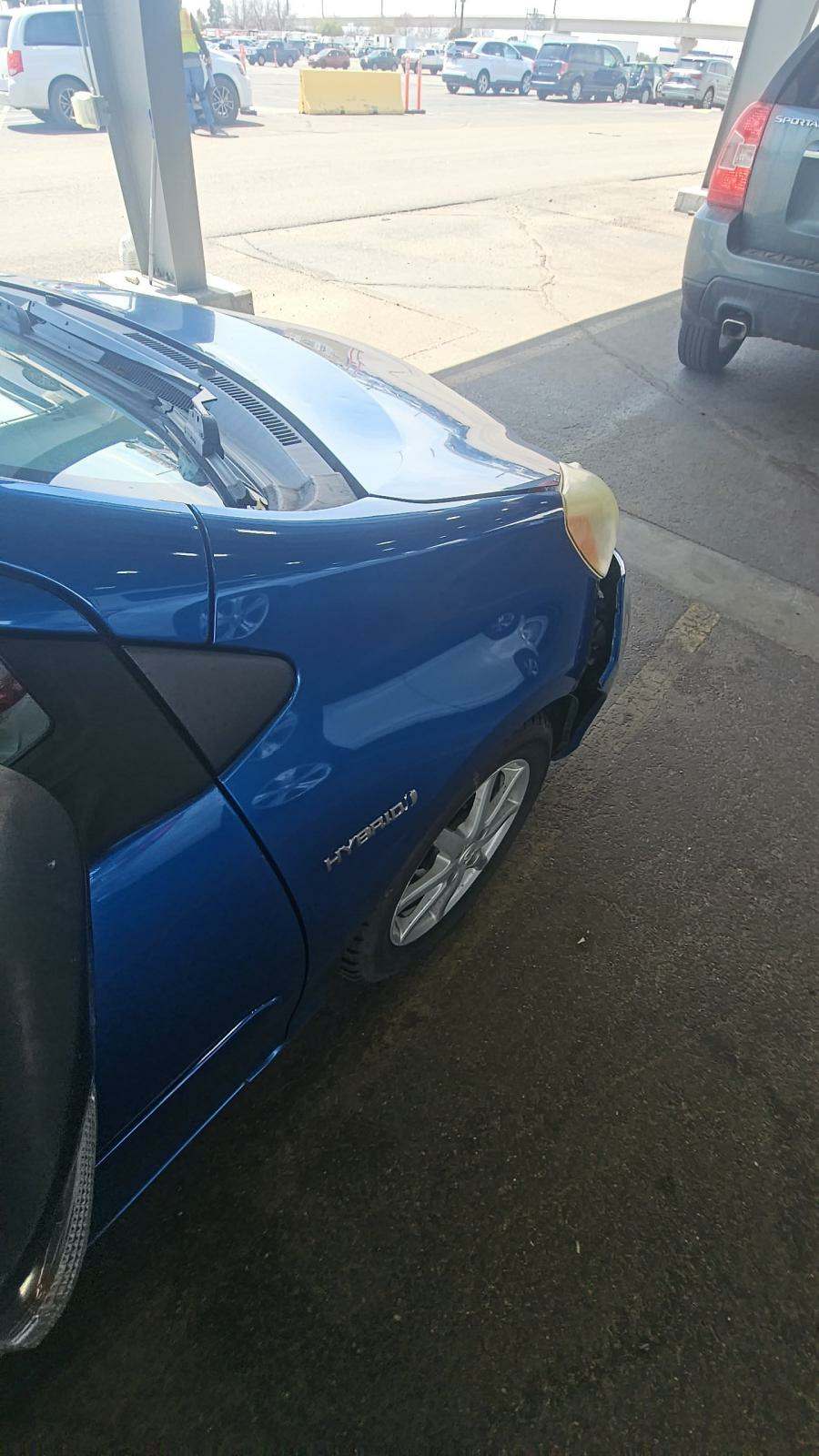 2012 Toyota Prius c Four FWD