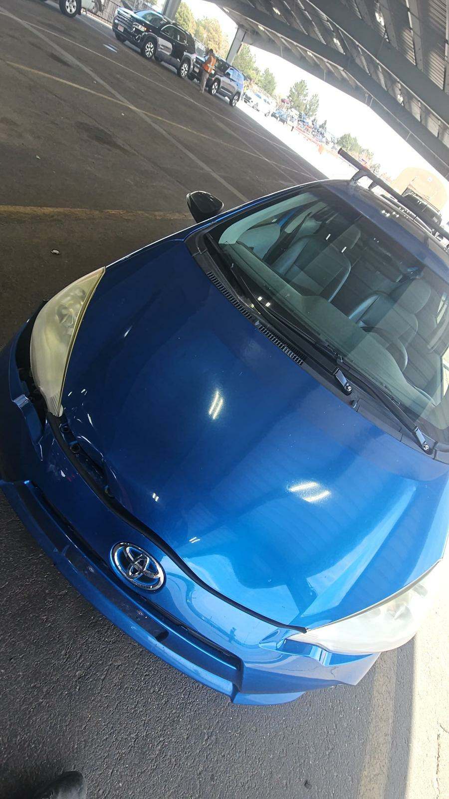 2012 Toyota Prius c Four FWD