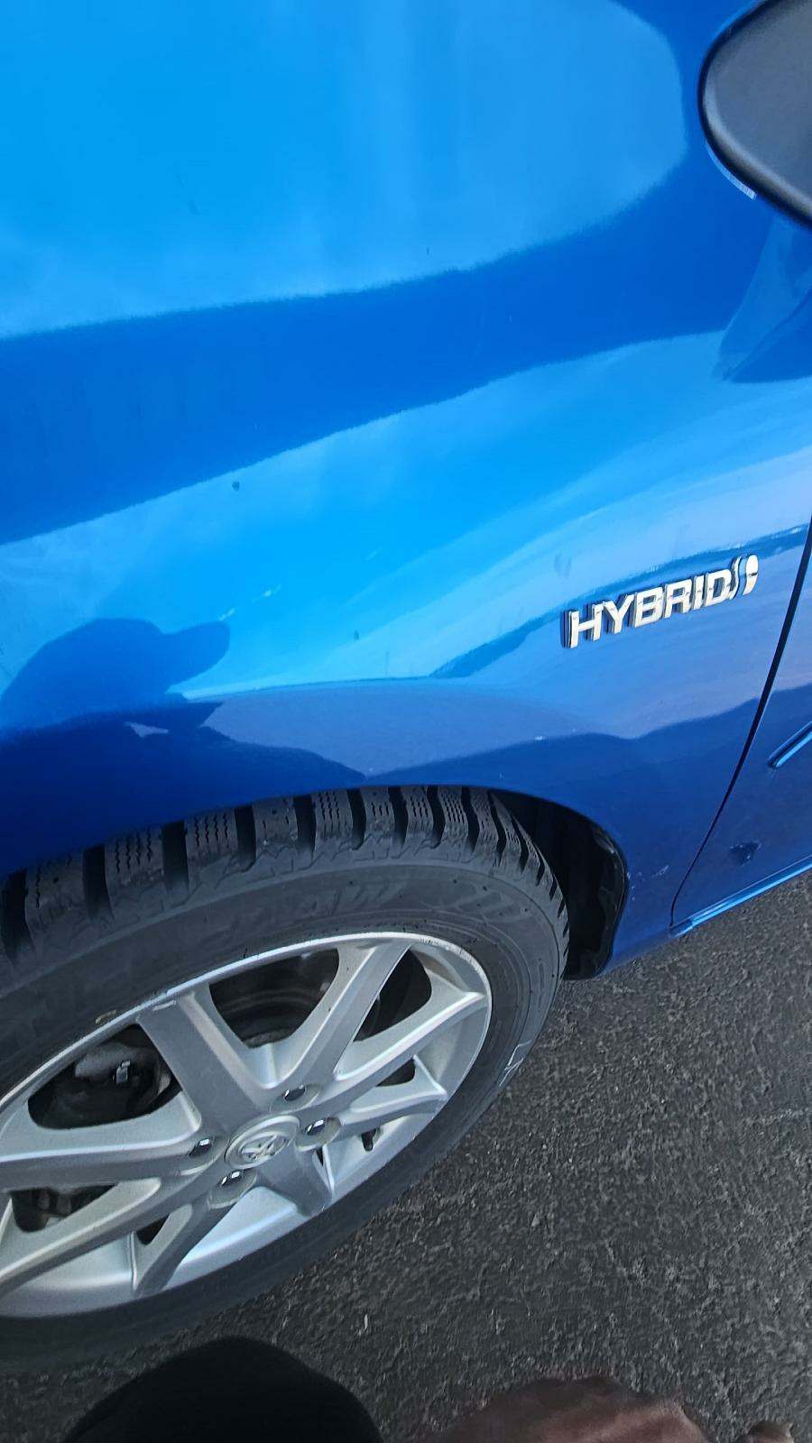 2012 Toyota Prius c Four FWD