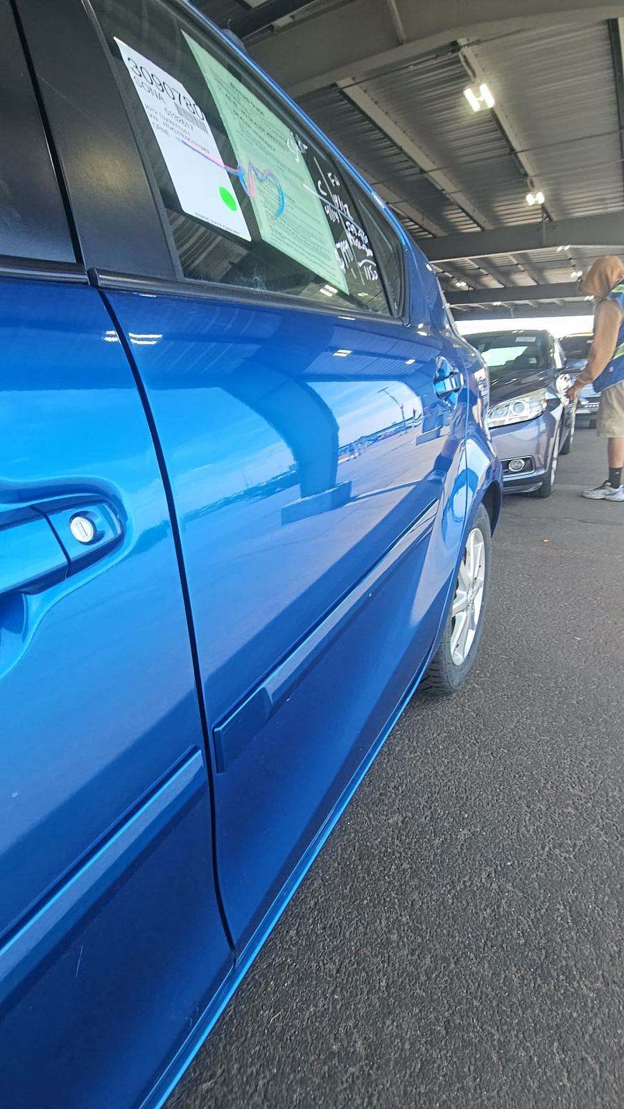 2012 Toyota Prius c Four FWD