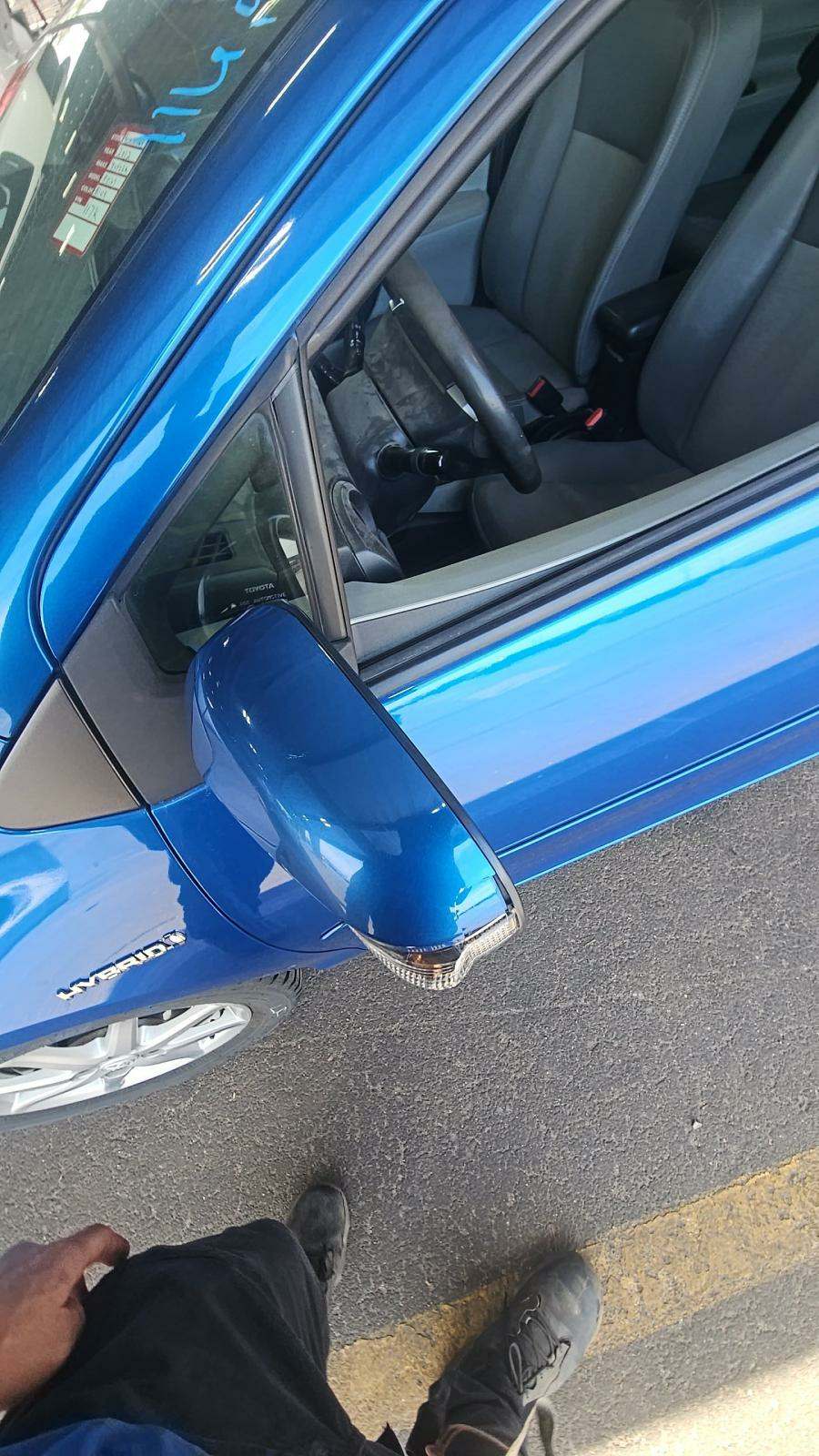 2012 Toyota Prius c Four FWD