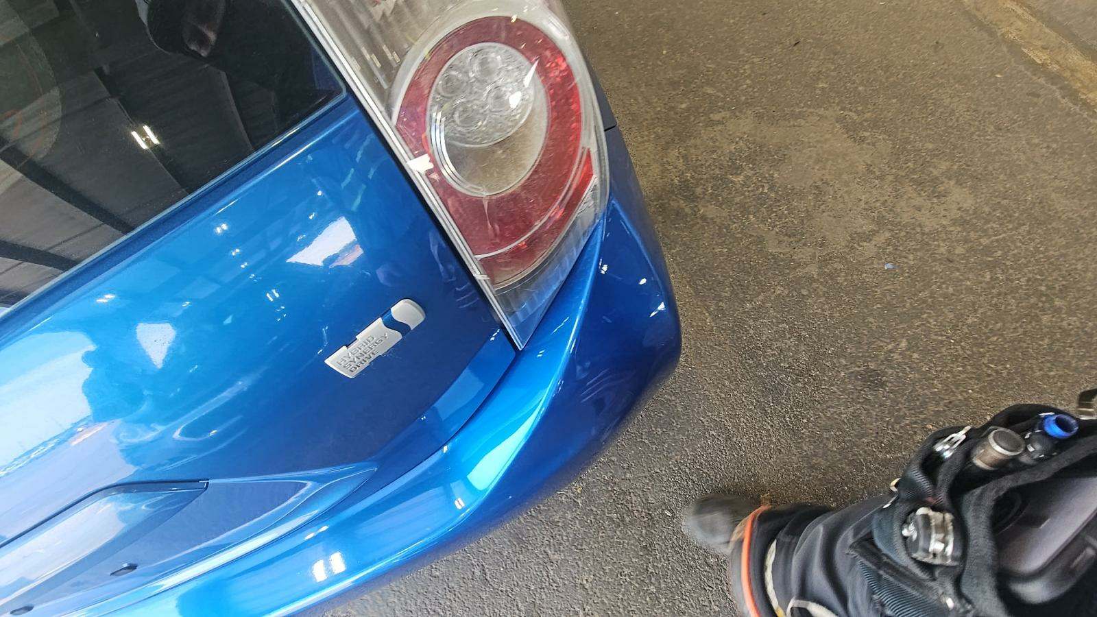 2012 Toyota Prius c Four FWD