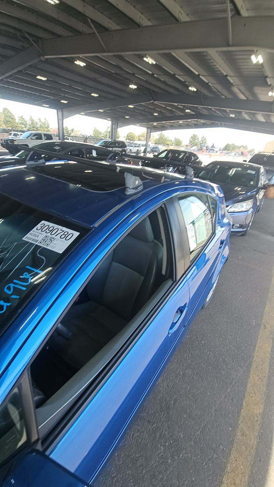2012 Toyota Prius c Four FWD