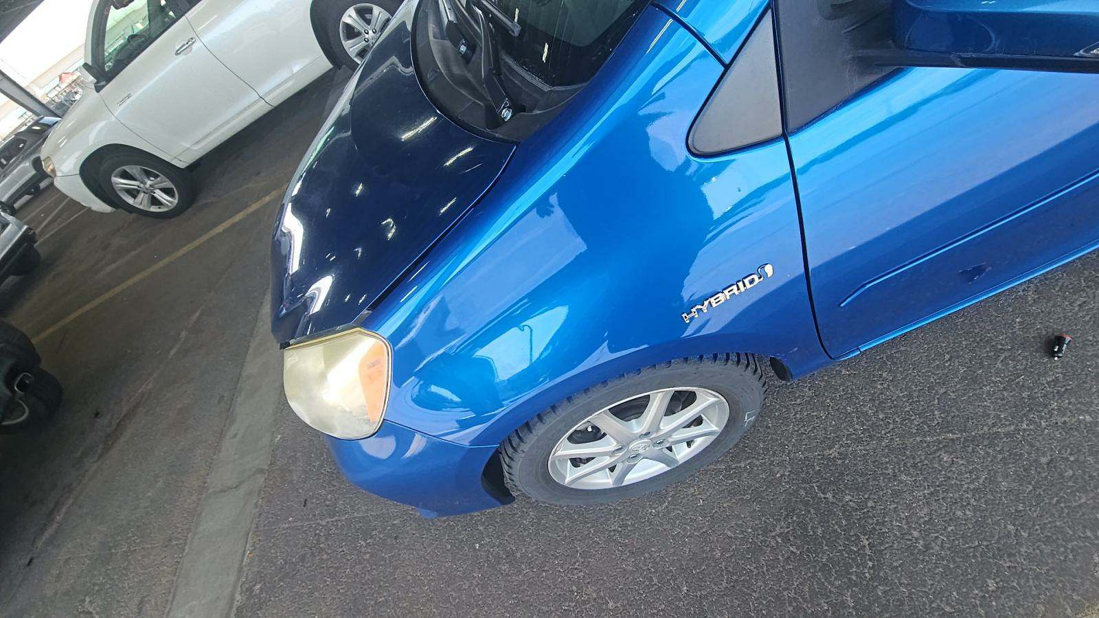 2012 Toyota Prius c Four FWD