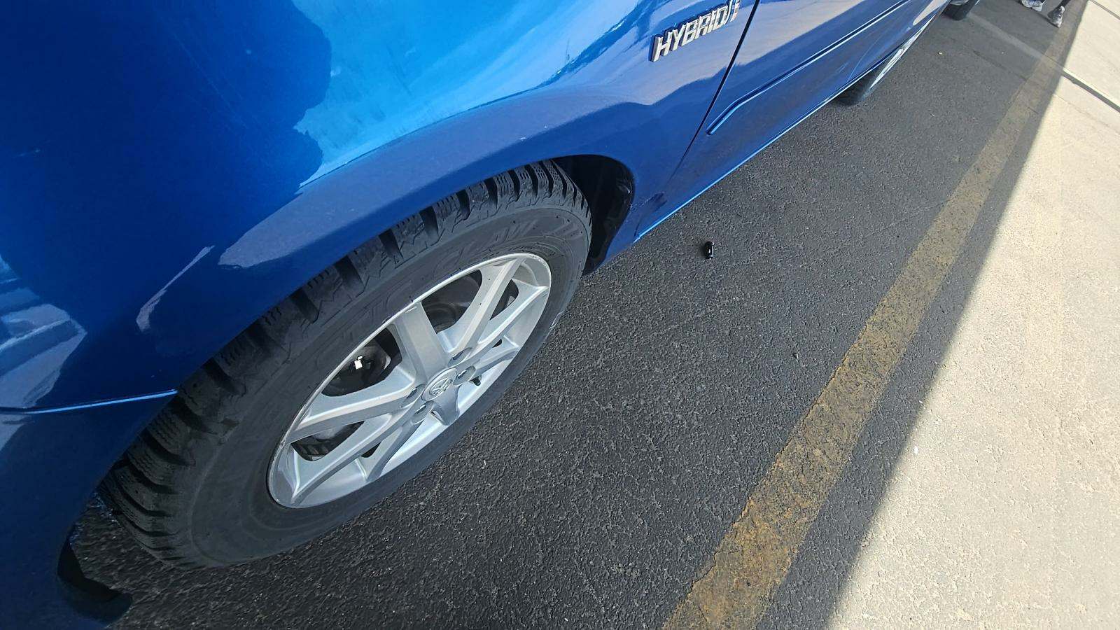 2012 Toyota Prius c Four FWD