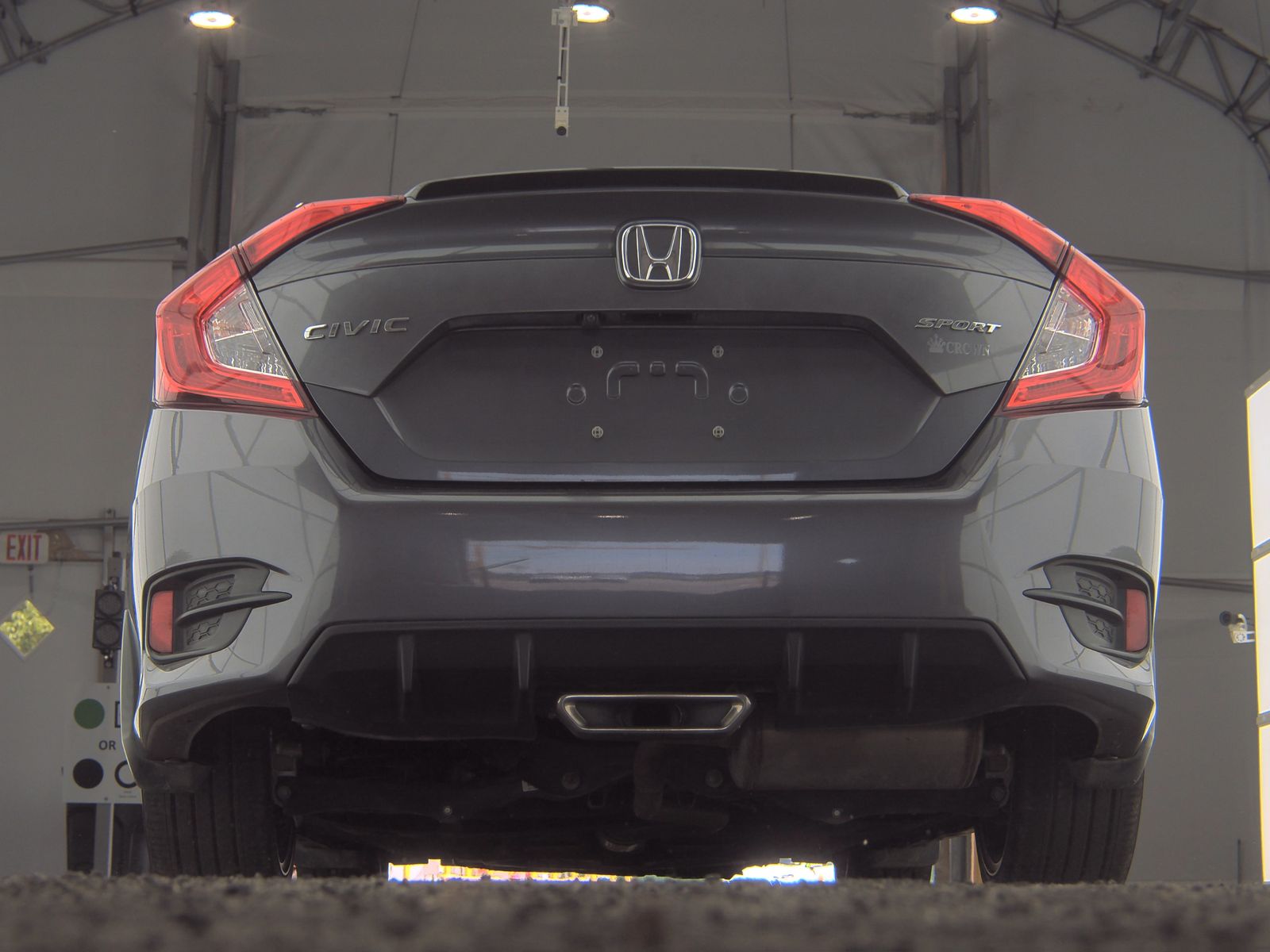 2021 Honda Civic Sport FWD