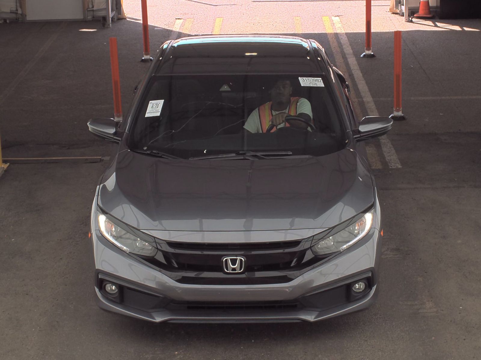 2021 Honda Civic Sport FWD
