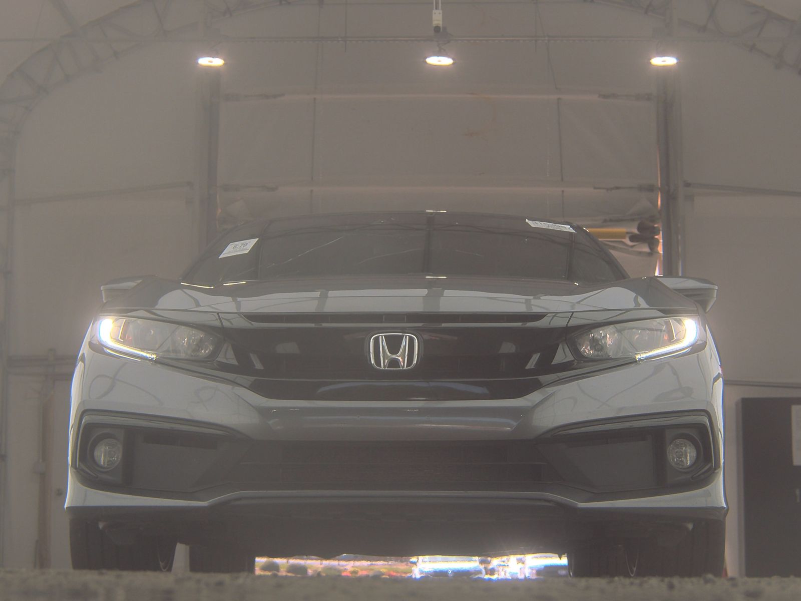 2021 Honda Civic Sport FWD