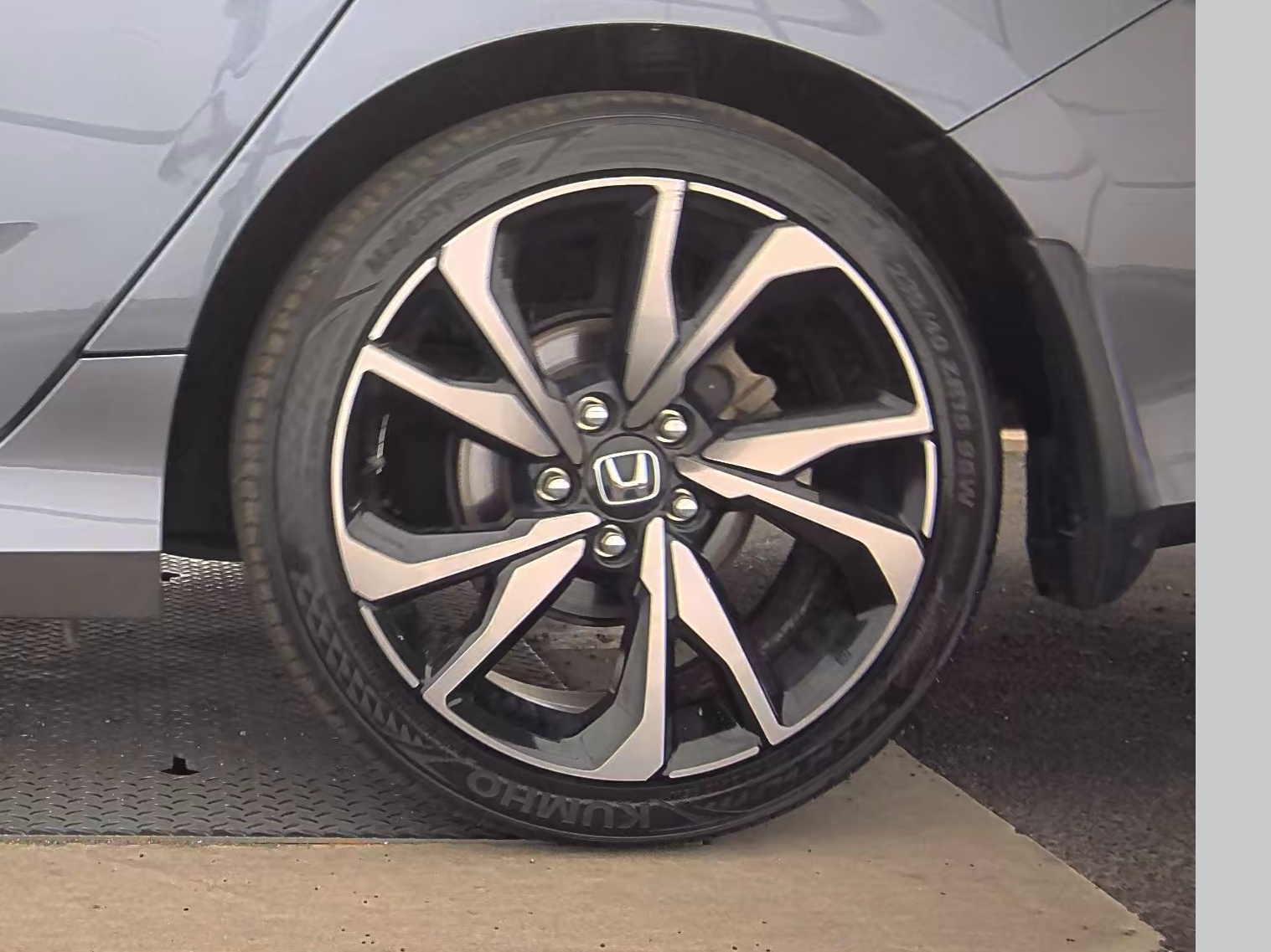 2021 Honda Civic Sport FWD