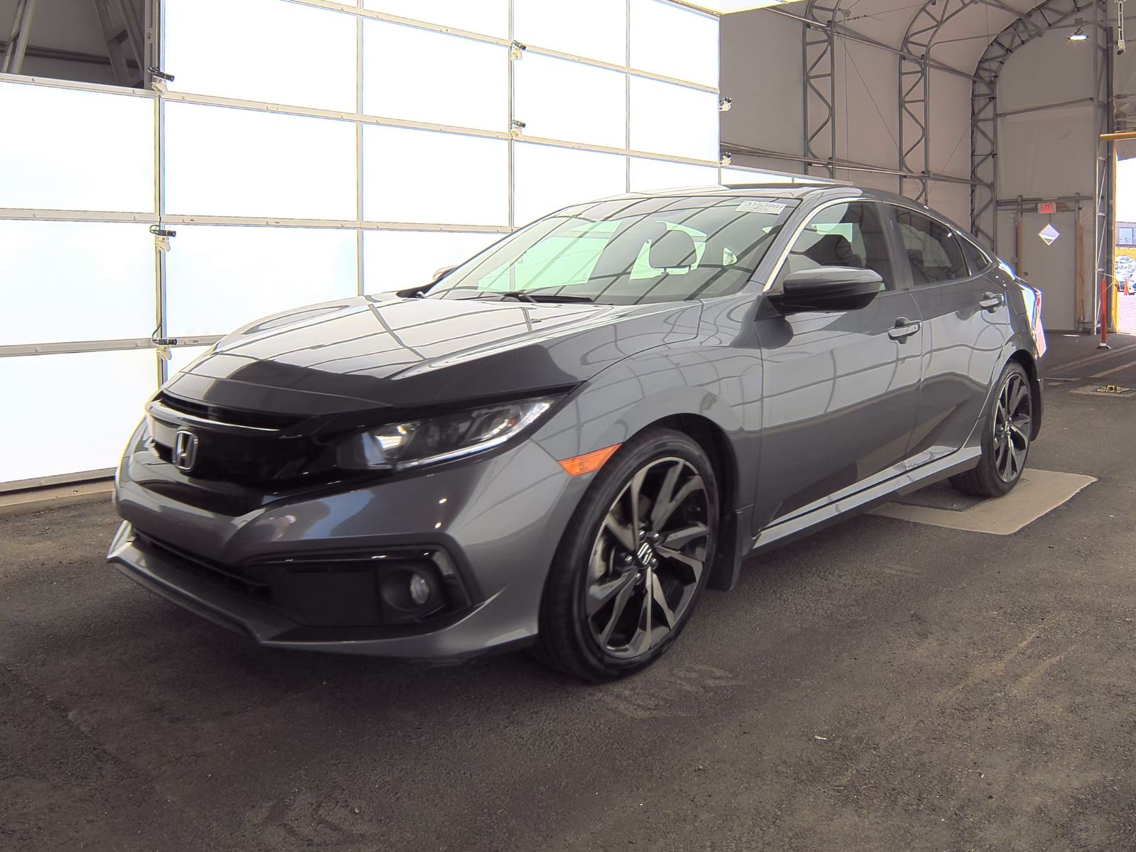 2021 Honda Civic Sport FWD