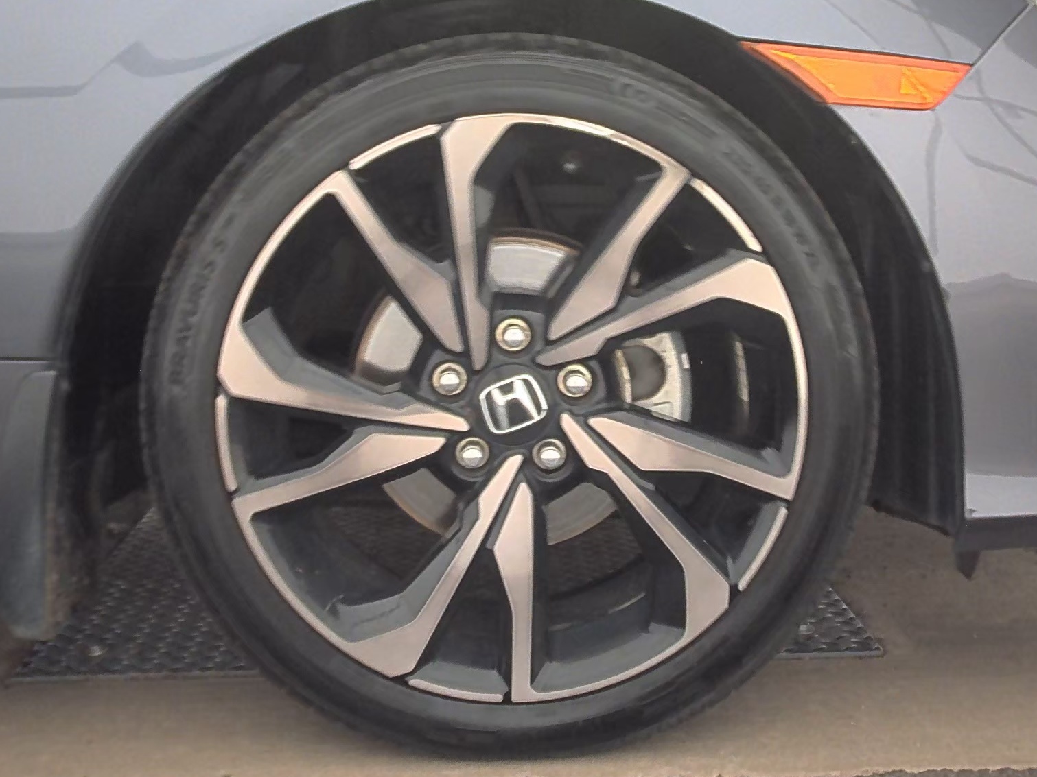 2021 Honda Civic Sport FWD