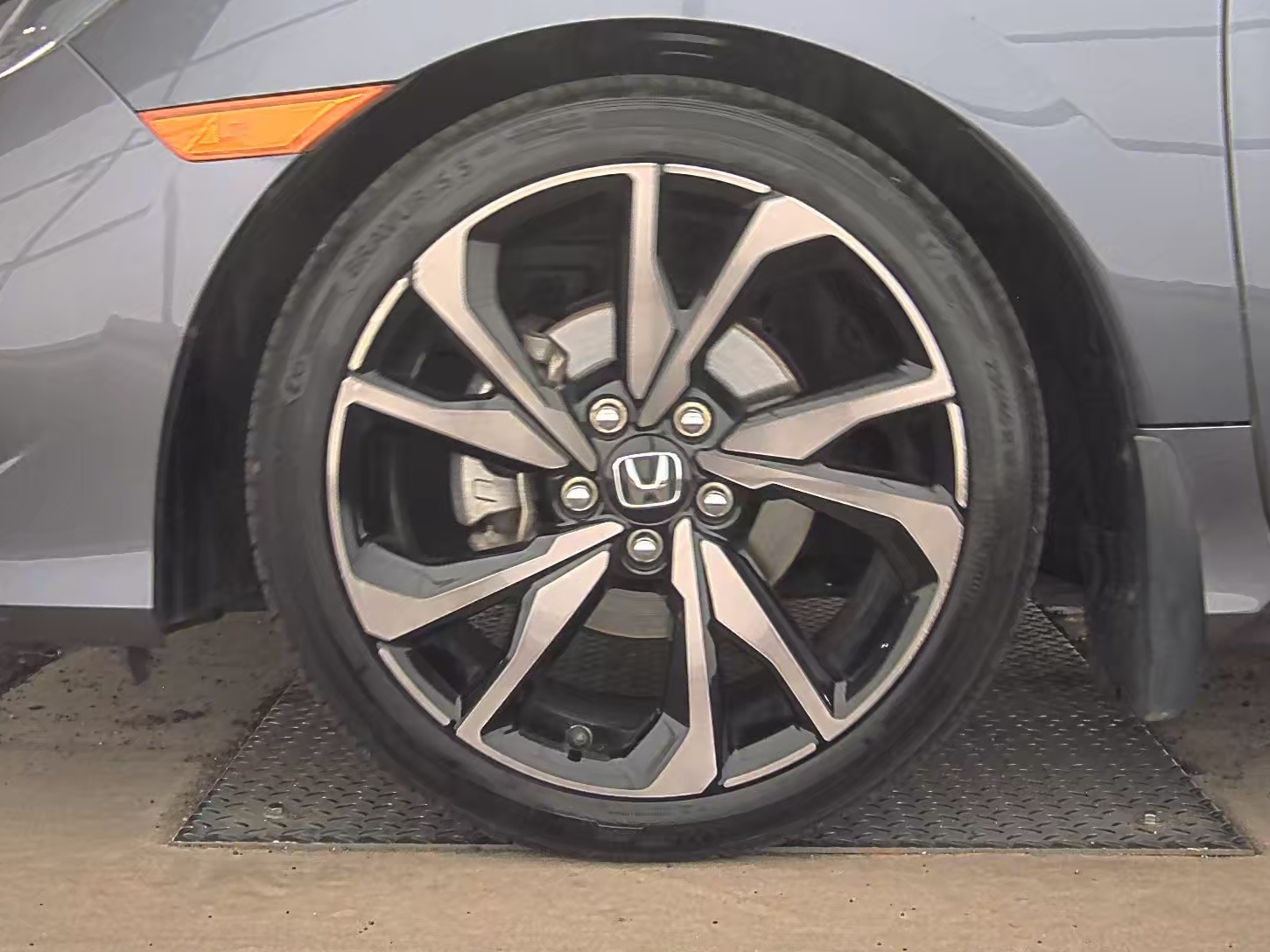 2021 Honda Civic Sport FWD