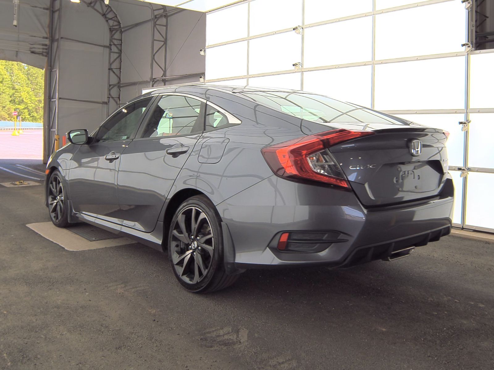 2021 Honda Civic Sport FWD